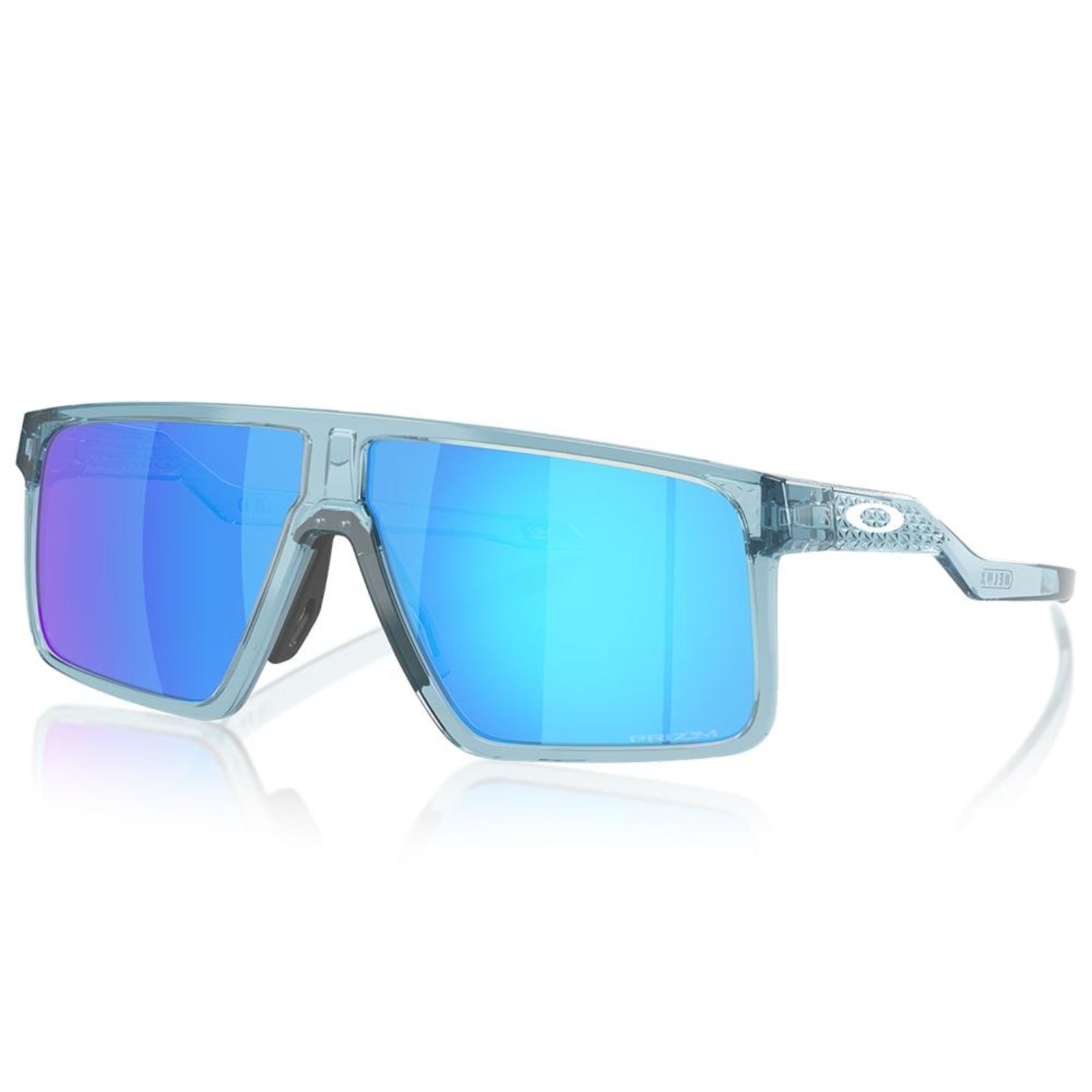 Imagem principal Óculos de Sol Oakley Helux Transparent Stonewash 0861 Oakley azul transparent