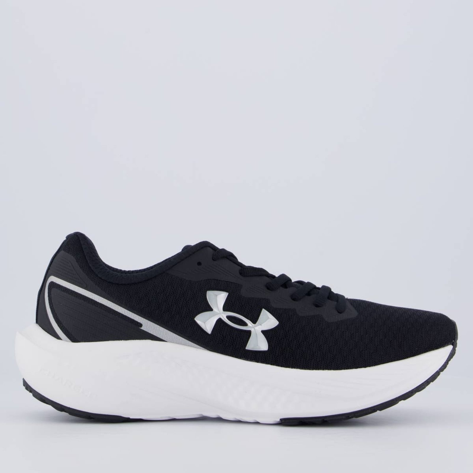 Imagem principal Tênis Under Armour Charged Wing 2 e Branco Under Armour preto