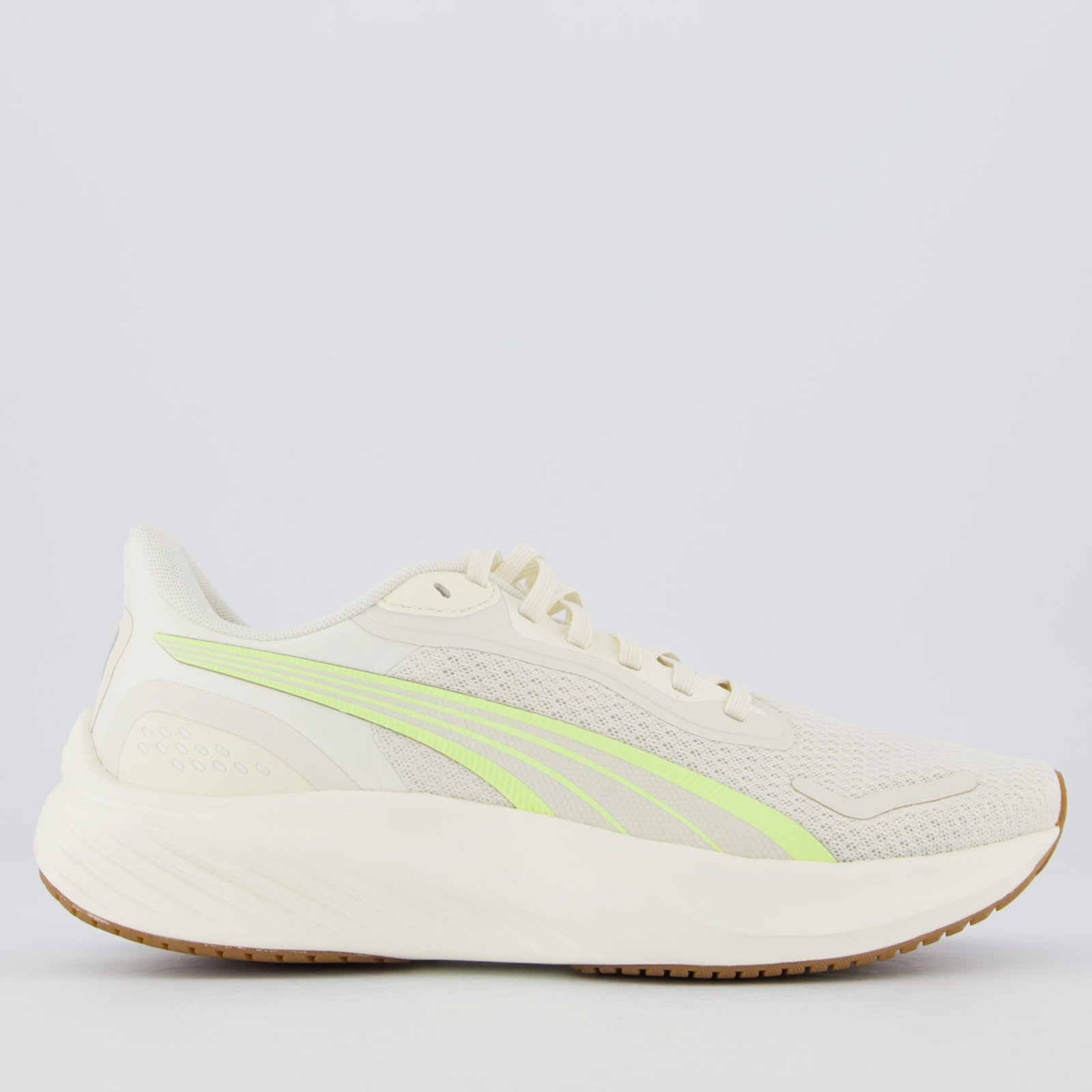Imagem principal Tênis Puma Pounce Lite Feminino Off White Puma branco white
