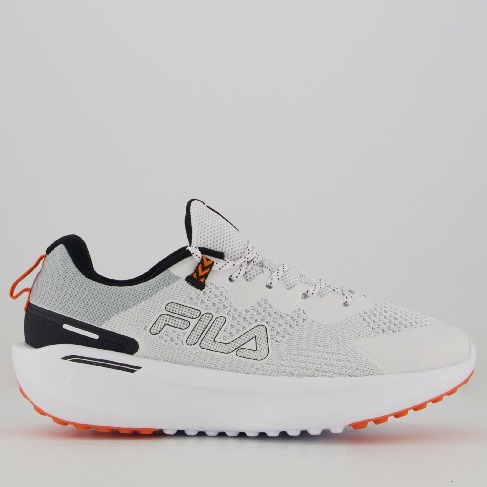 Imagem principal Tênis Fila Duality 2 Claro Fila cinza