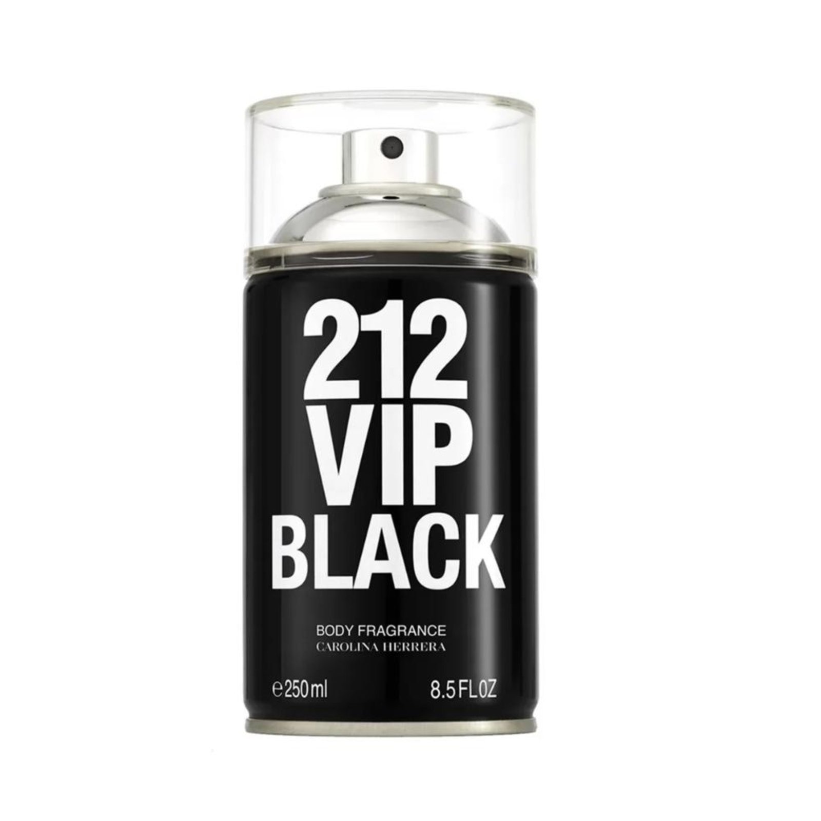 Imagem principal 212 Vip Men Black Body Spray Masculino Incolor Carolina Herrera incolor black