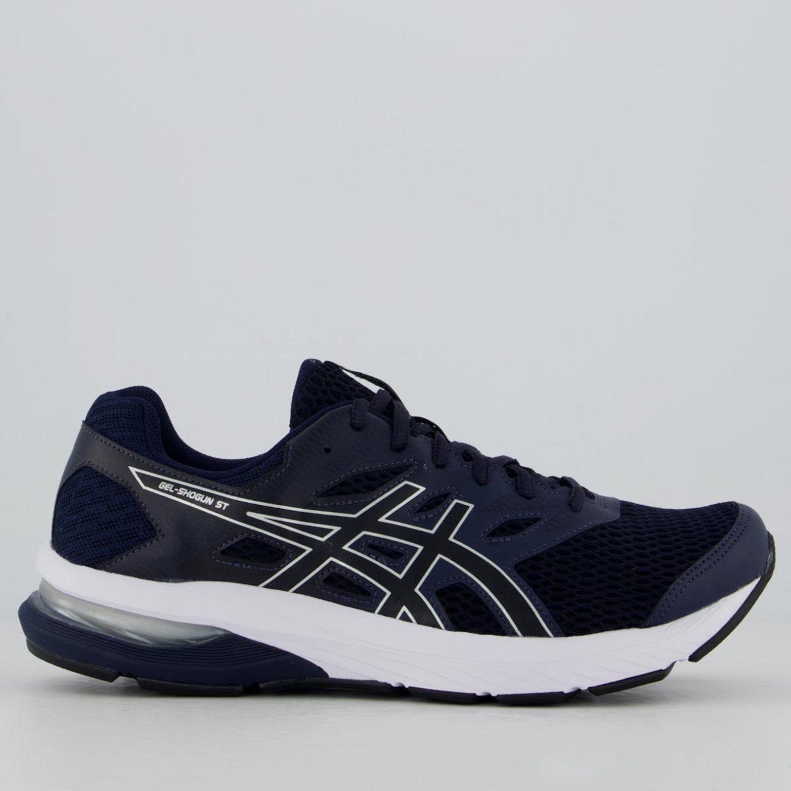 Imagem principal Tênis Asics Gel Shogun ST Marinho ASICS preto