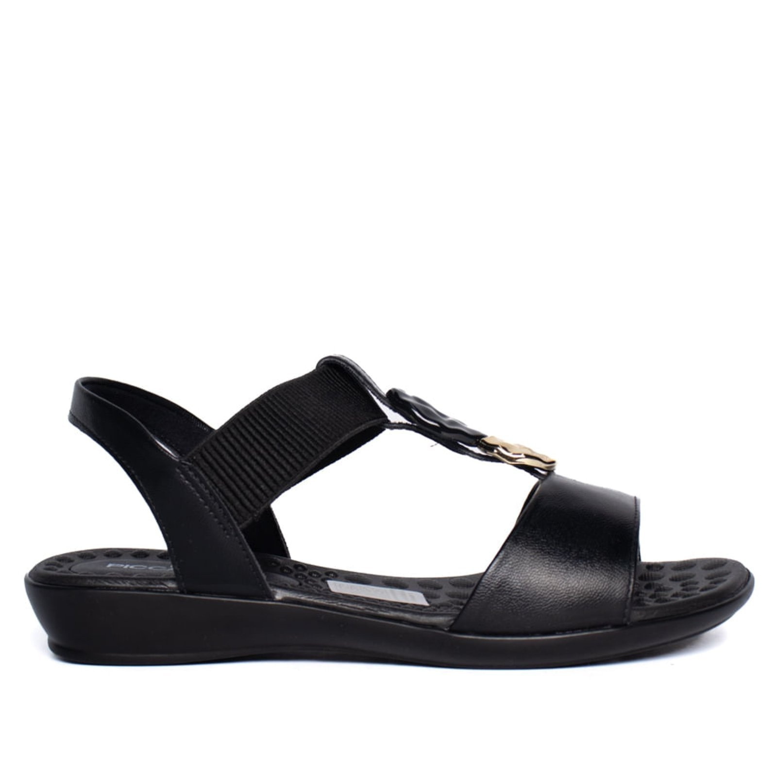 Imagem principal Sandália Feminina Piccadilly Camila Anabela Piccadilly preto