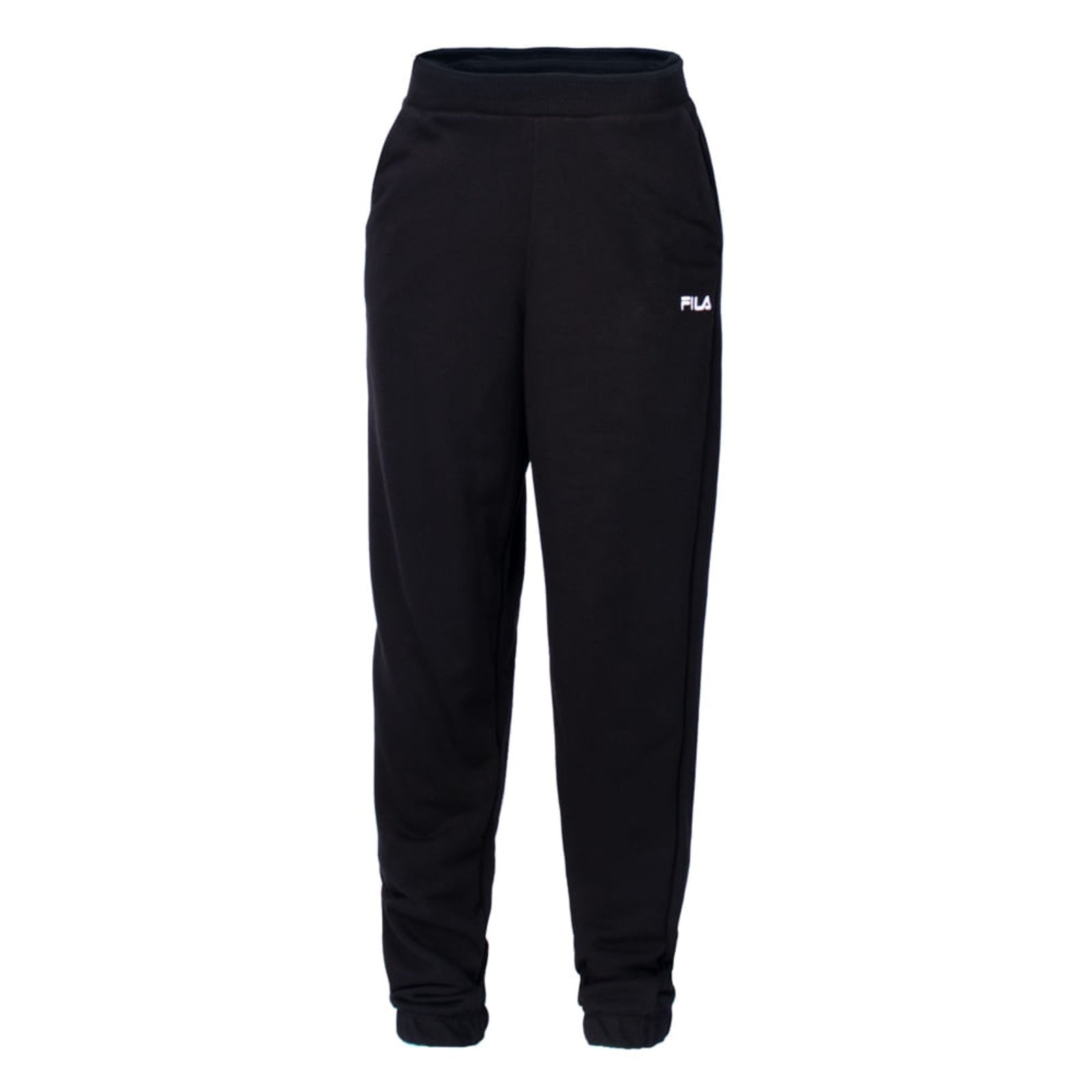 Imagem principal Calça Moletom Feminina Fila Classic Jogger Fila preto