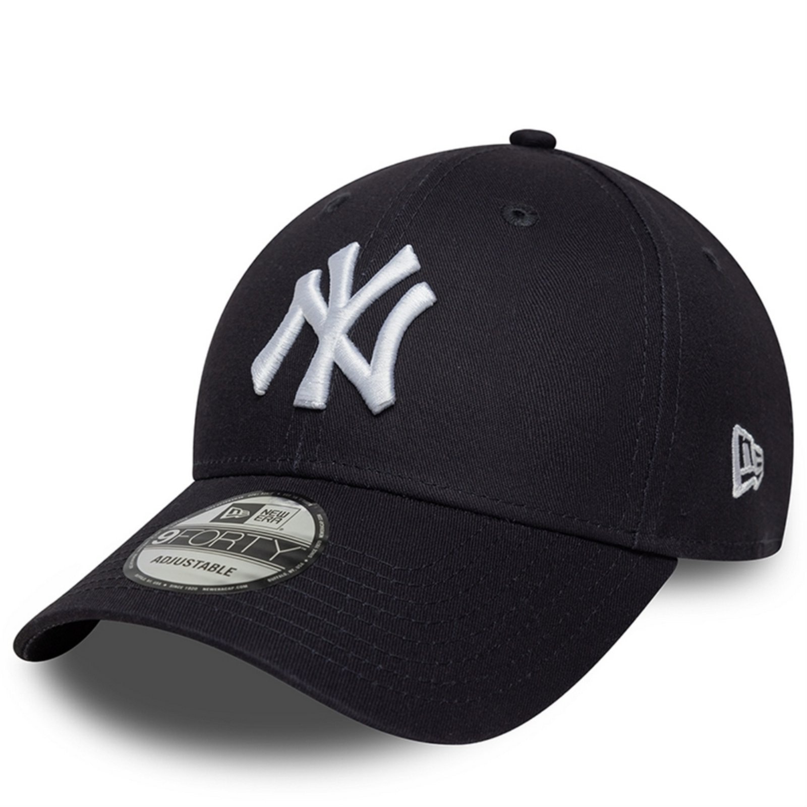 Imagem principal Boné New Era 9FORTY MLB New York Yankees Patch Lateral new era azul marinho