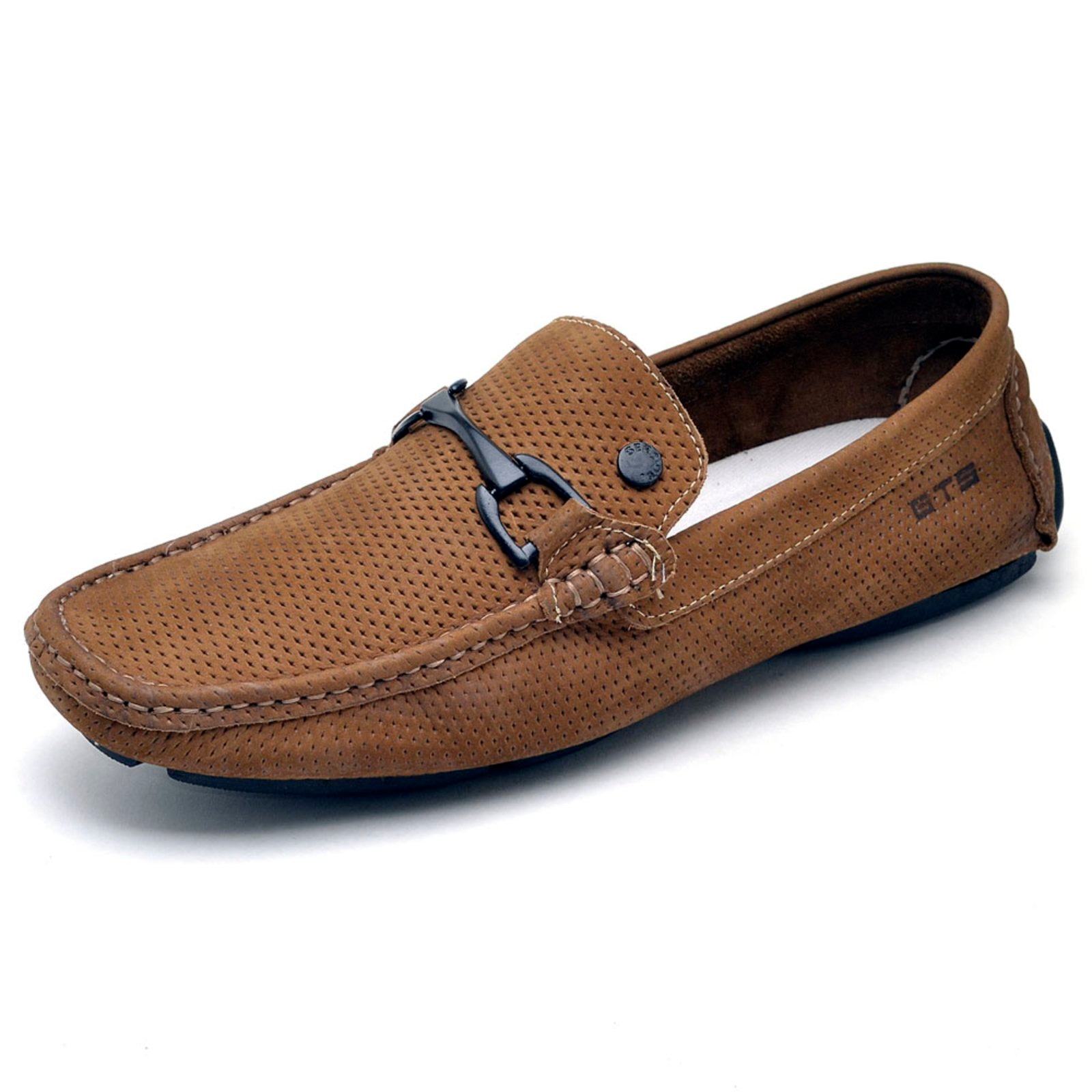 Imagem principal Mocassim Driver GTS Solarium Castor GTS marrom