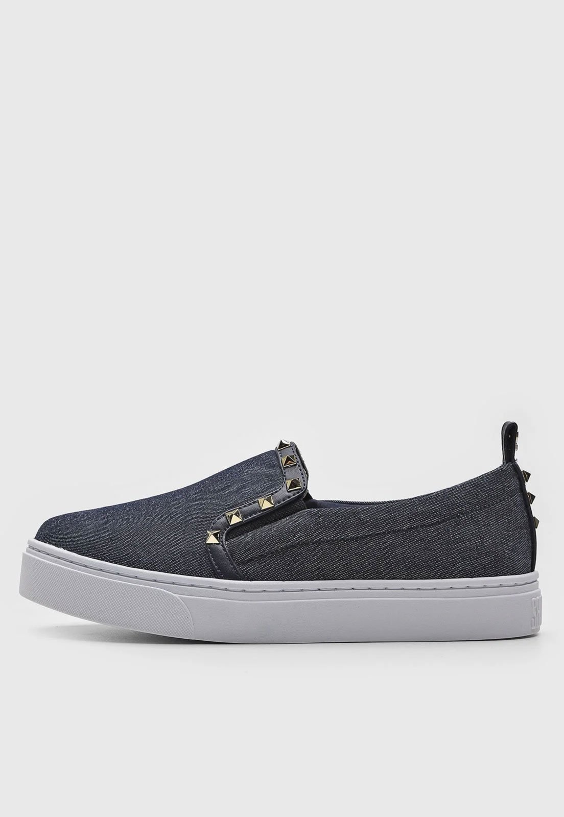 Imagem principal Slip On Santa Lolla Jeans Azul Santa Lolla preto azul