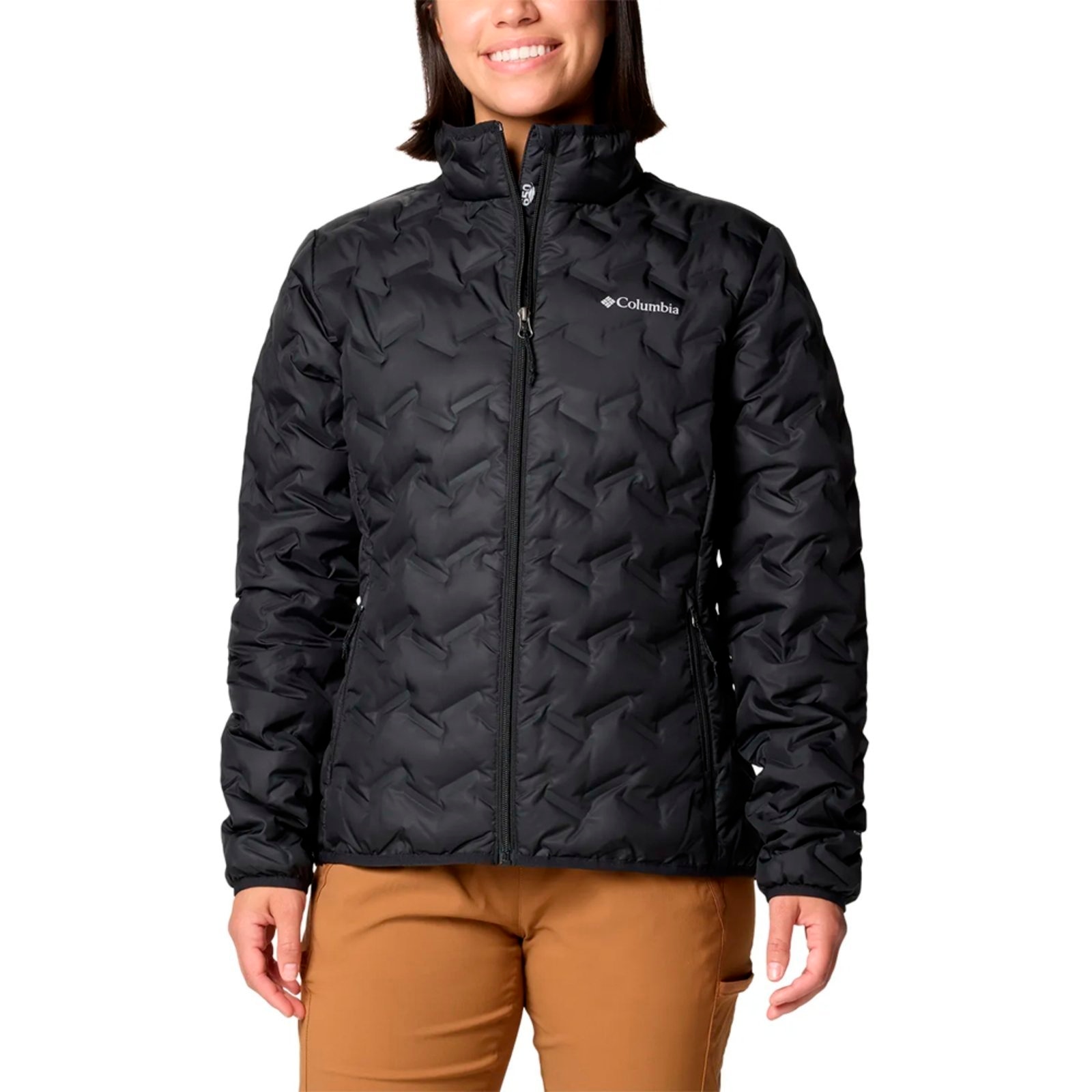 Imagem principal Jaqueta Columbia Delta Ridge II Down Feminino Columbia preto