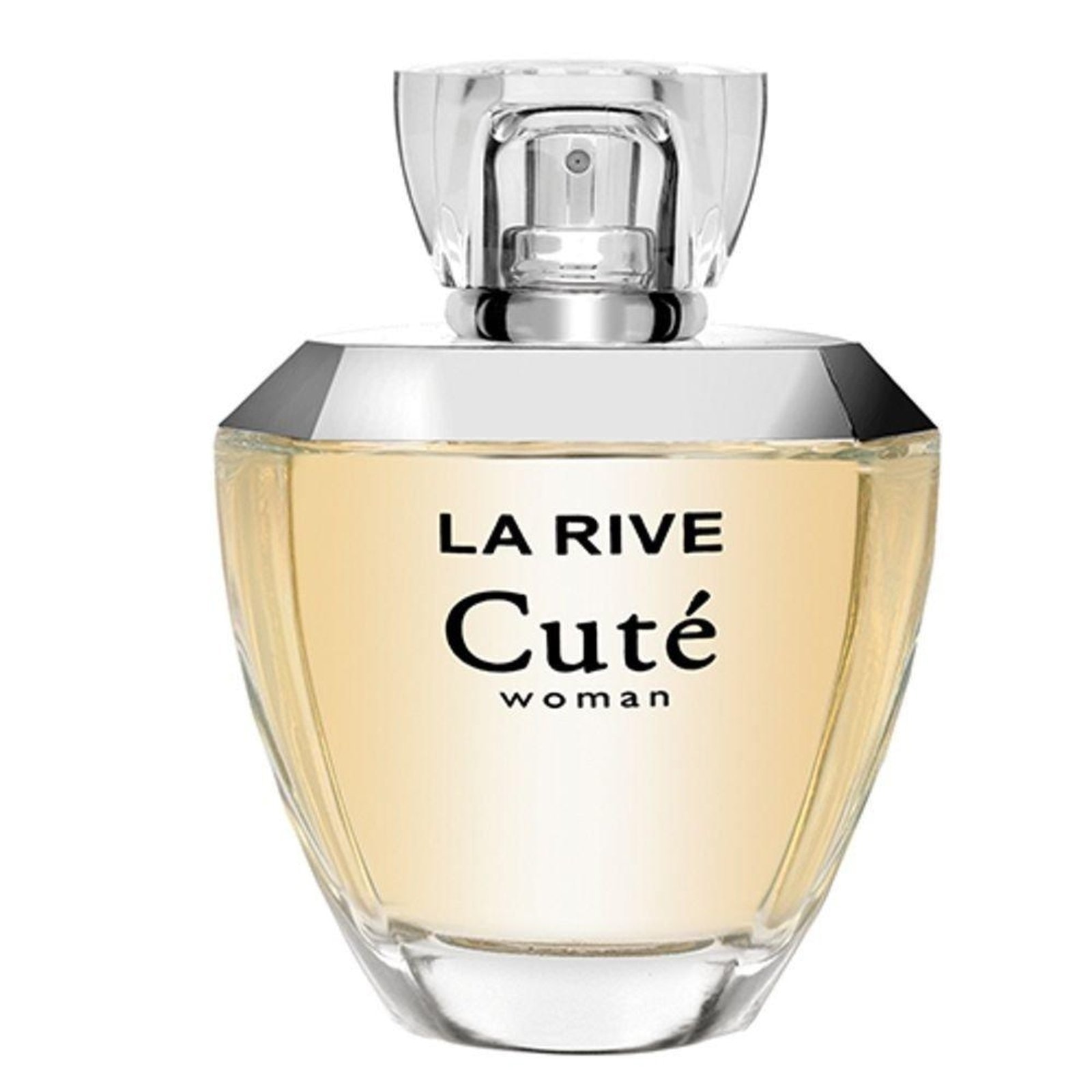 Imagem principal Cuté Woman La Rive Feminino Eau de Parfum La Rive incolor