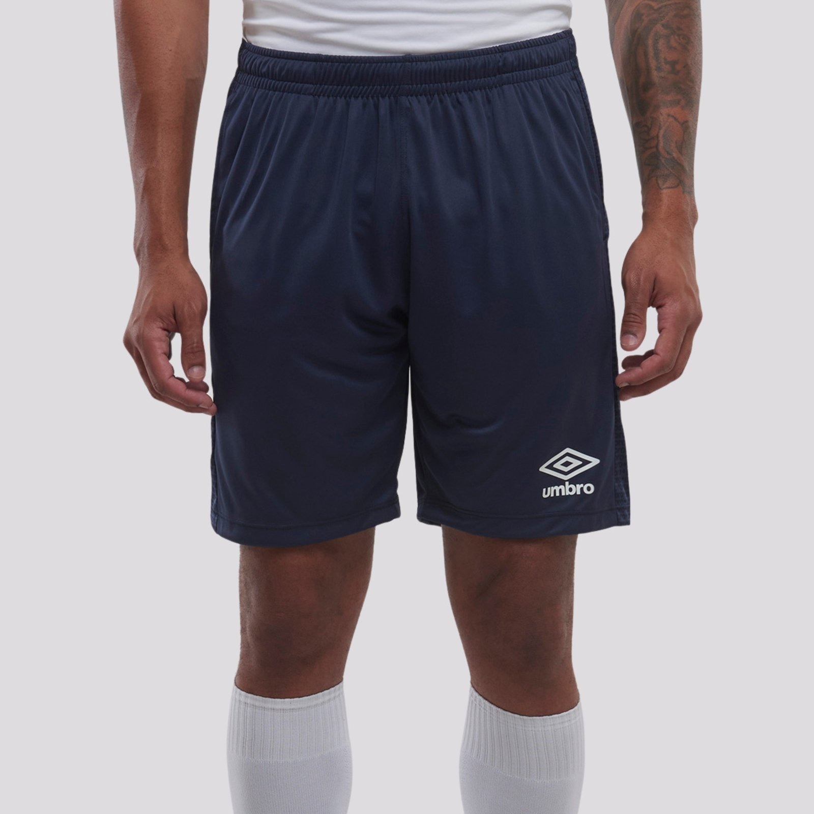 Imagem principal Calção Umbro Maximum Diamond Com Bolso Marinho Umbro azul marinho