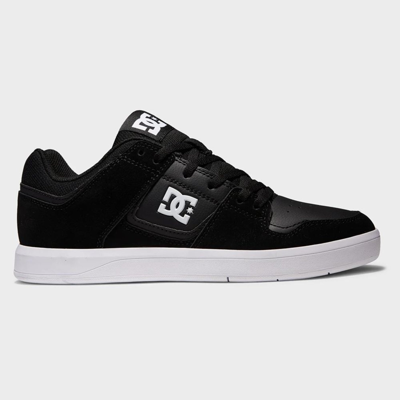 Imagem principal Tênis DC Shoes Cure WT26 Masculino Black DC Shoes preto black