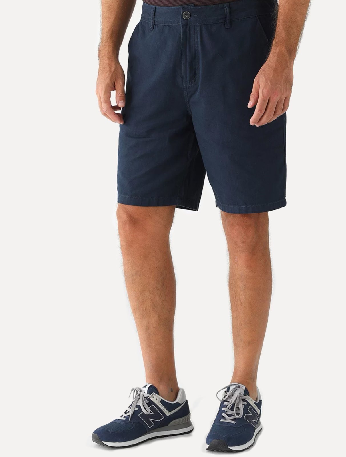 Imagem principal Bermuda Aramis Masculina Chino Maquinetada Aramis azul marinho