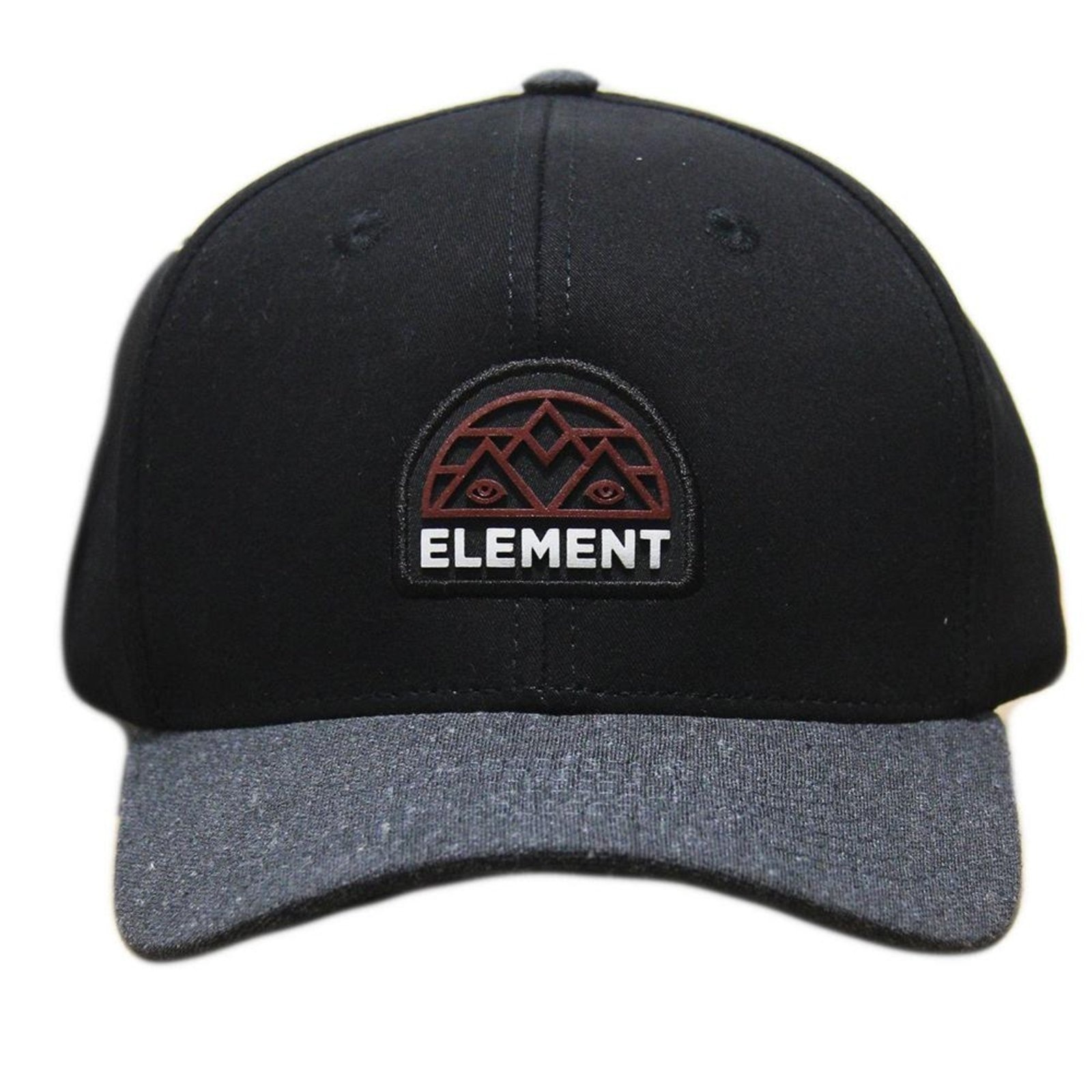 Imagem principal Boné Element Aba Curva Peaky Curve WT24 Element preto