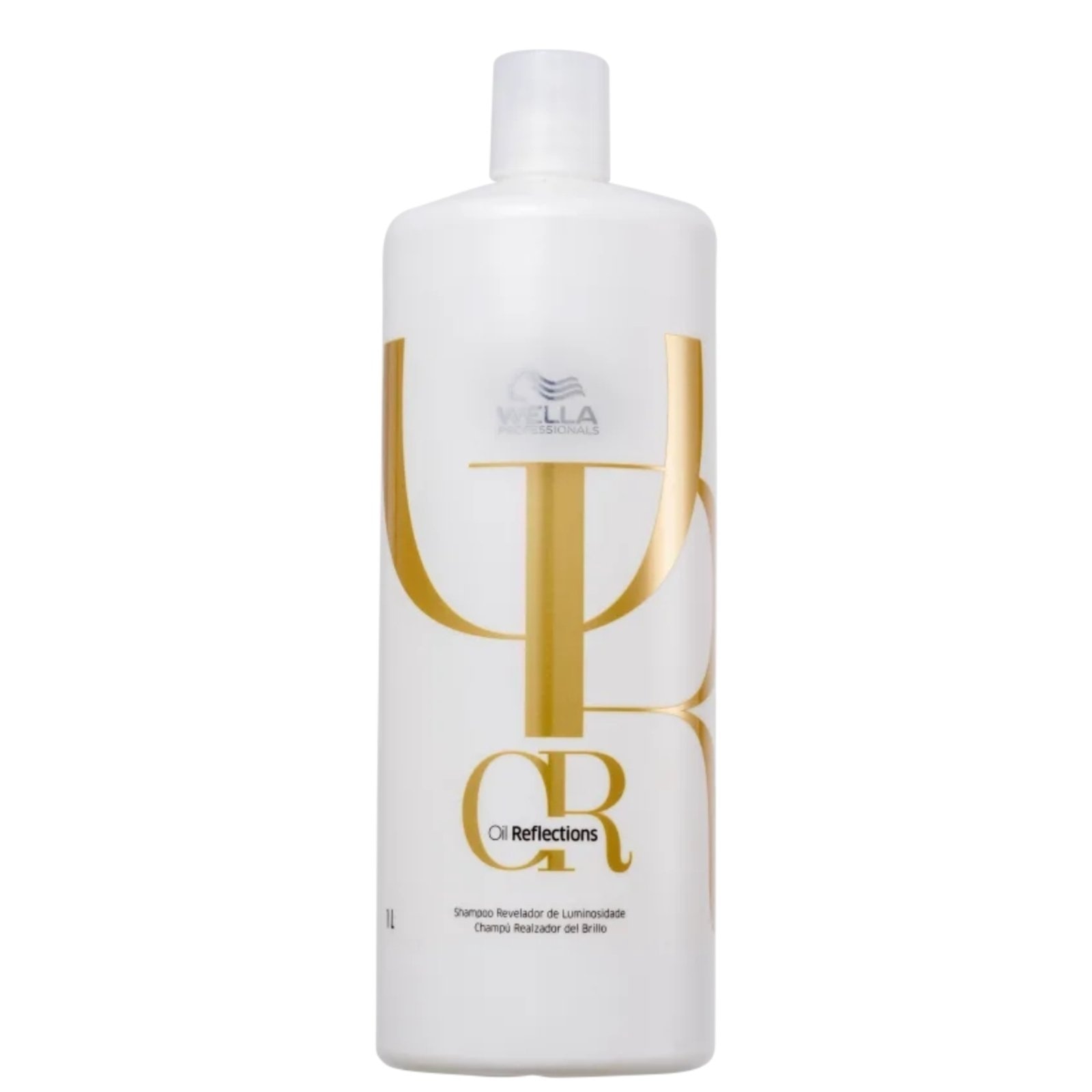 Imagem principal Wella Professionals Oil Reflections Luminous Reveal - Shampoo 1L Wella unico