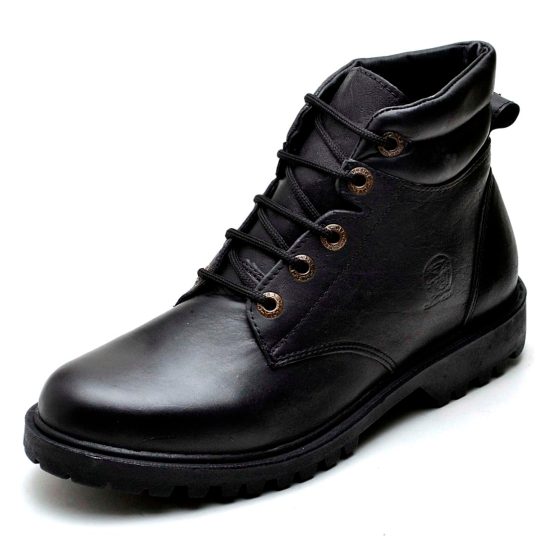 Imagem principal Bota Clube do Sapato de Franca Coturno Strong Clube do Sapato de Franca off-white/preto