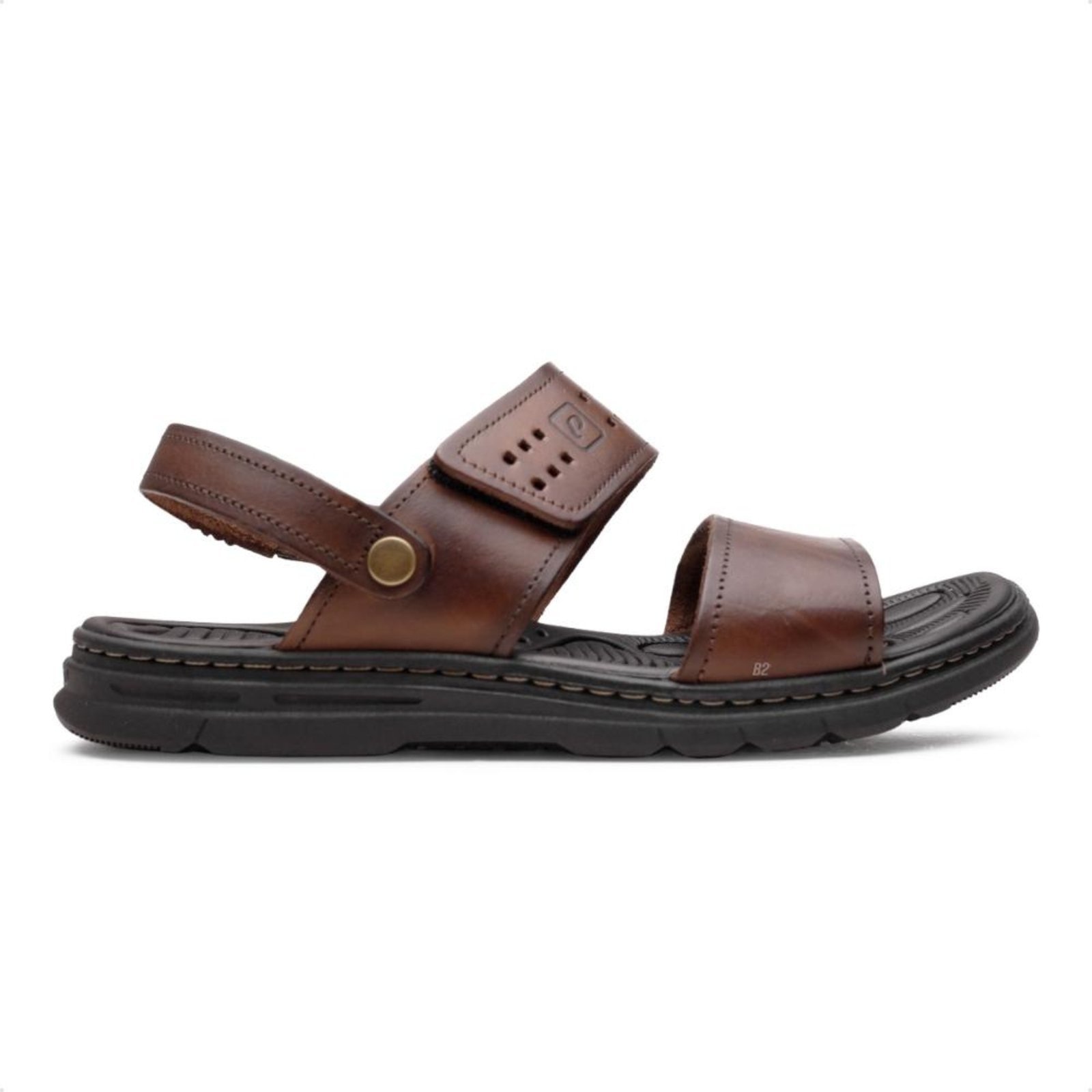 Imagem principal Sandália Pegada Wave Masculina PEGADA marrom