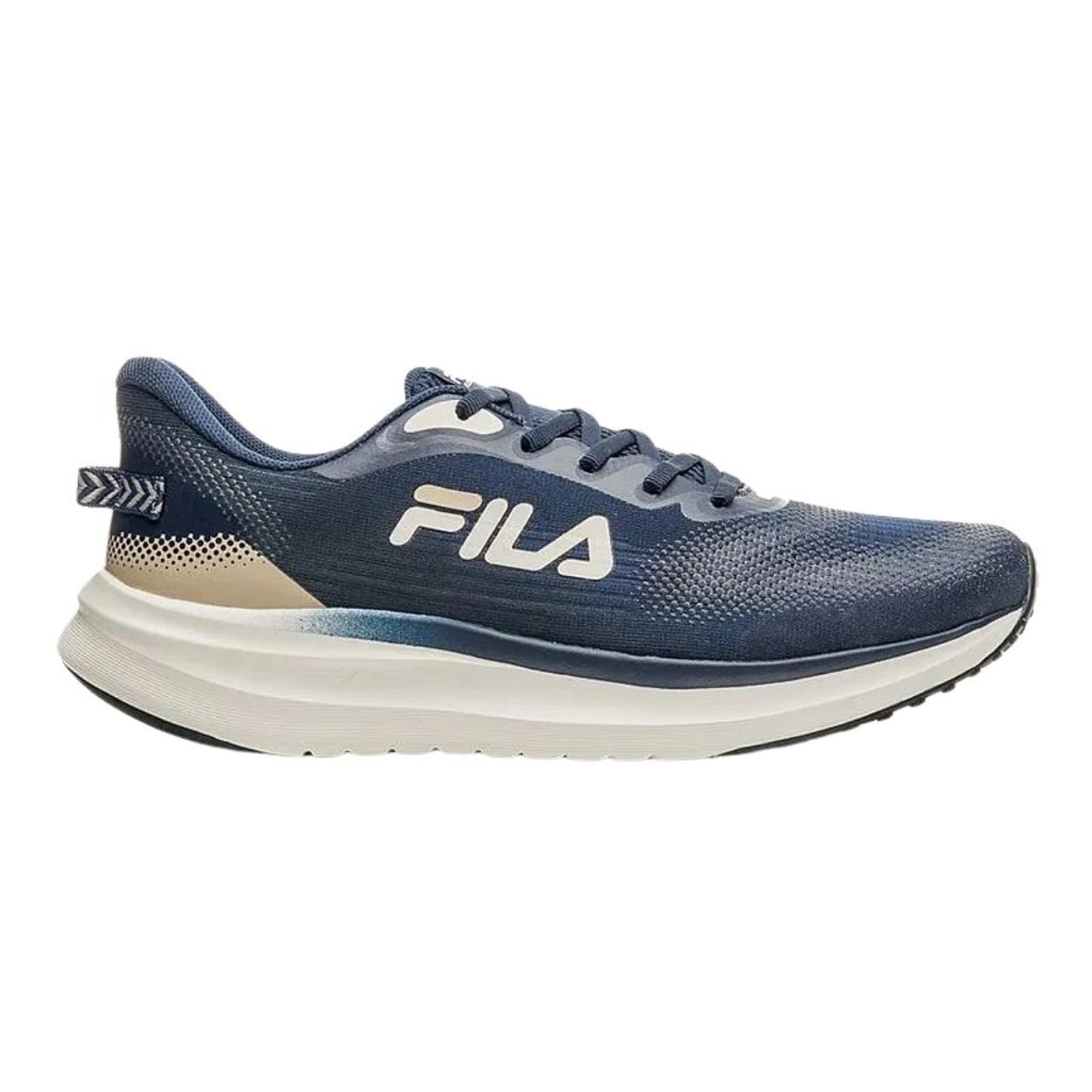 Imagem principal Tenis Fila Racer Sky Masculino Marinho Fila azul