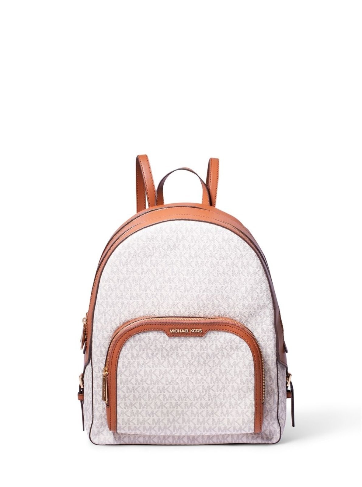 Imagem principal Mochila Jaycee Logo Grande 35S2g8tb7b150 Michael Kors branco