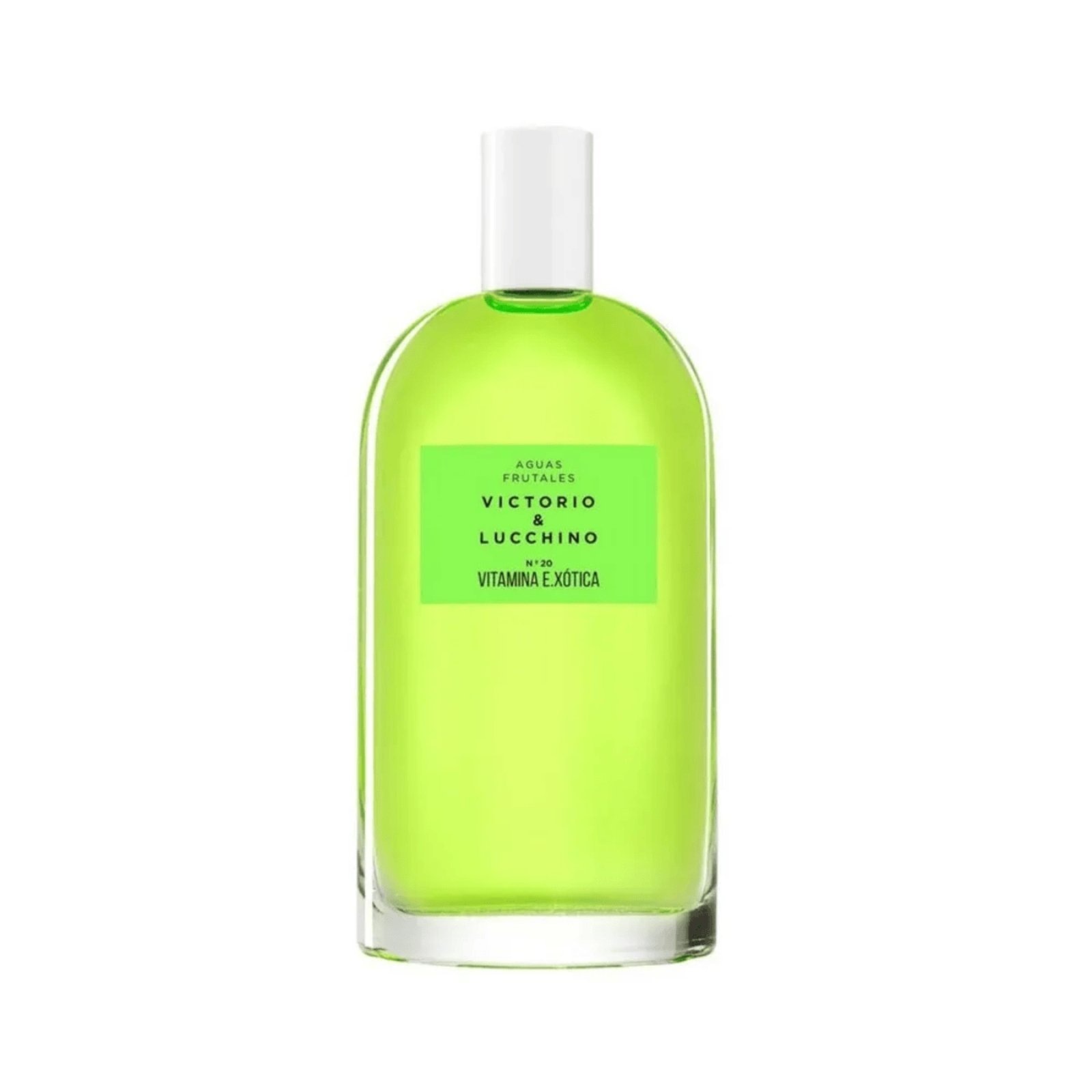 Imagem principal Victorio & Lucchino Nº 20 Vitamina E.Xótica Edt - Perfume Fem Victorio & Lucchino laranja/verde