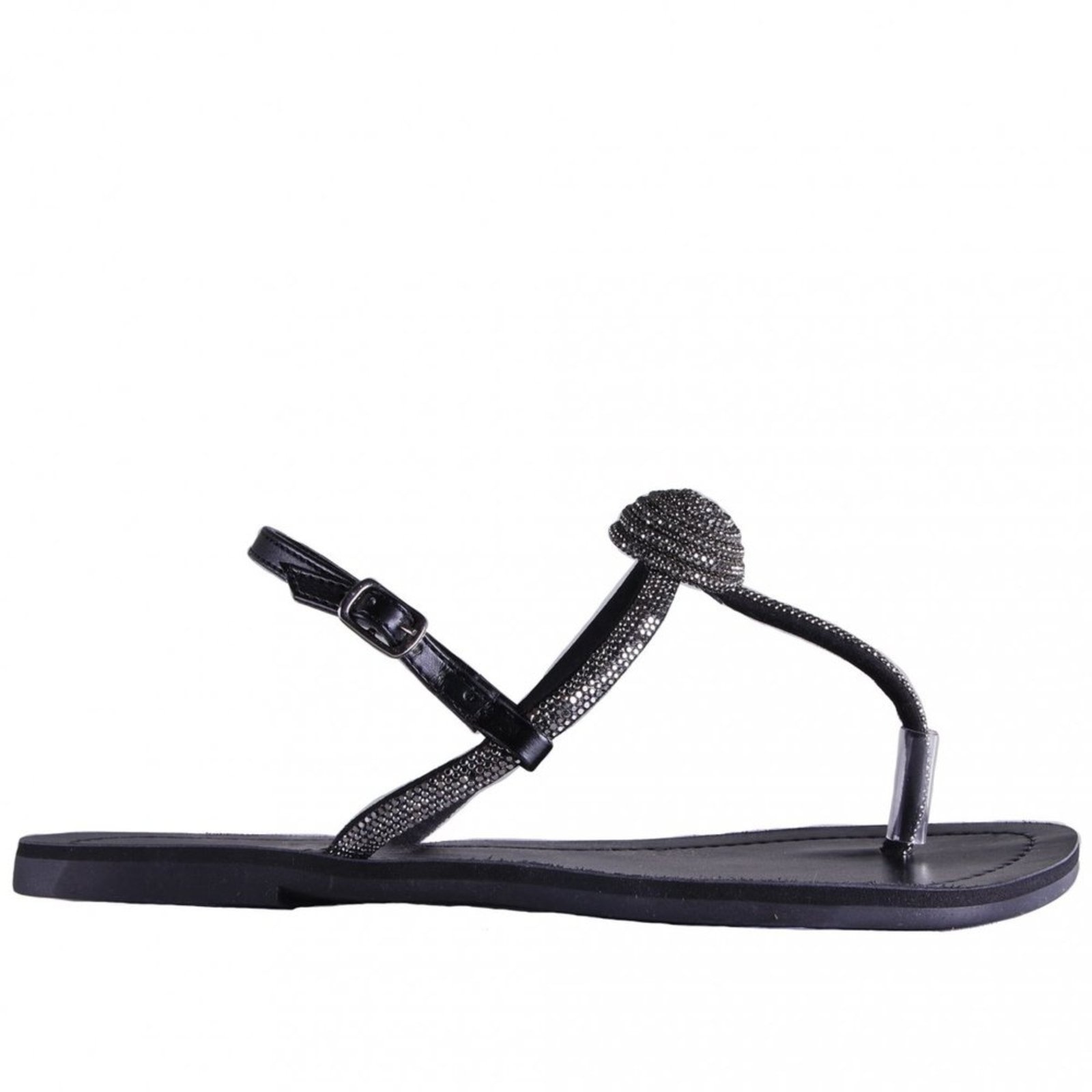 Imagem principal Sandália Feminina Zariff 2405 Zariff Zariff preto