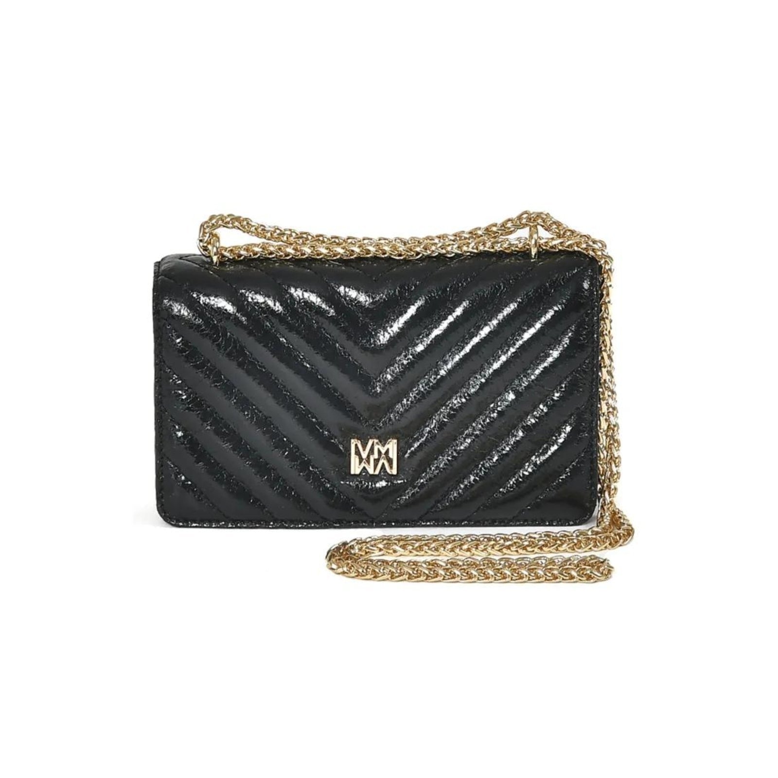 Imagem principal Bolsa Via Marte Craquele Feminina VIA MARTE preto