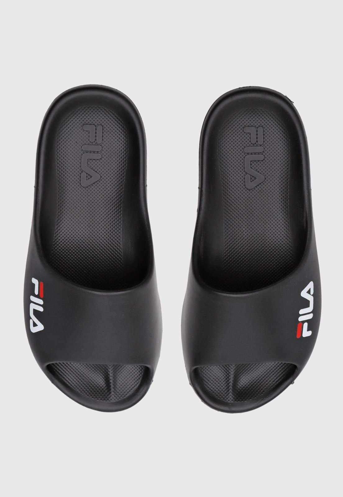 Imagem principal Chinelo Feminino Fila Drifter Foam Preta Fila preto