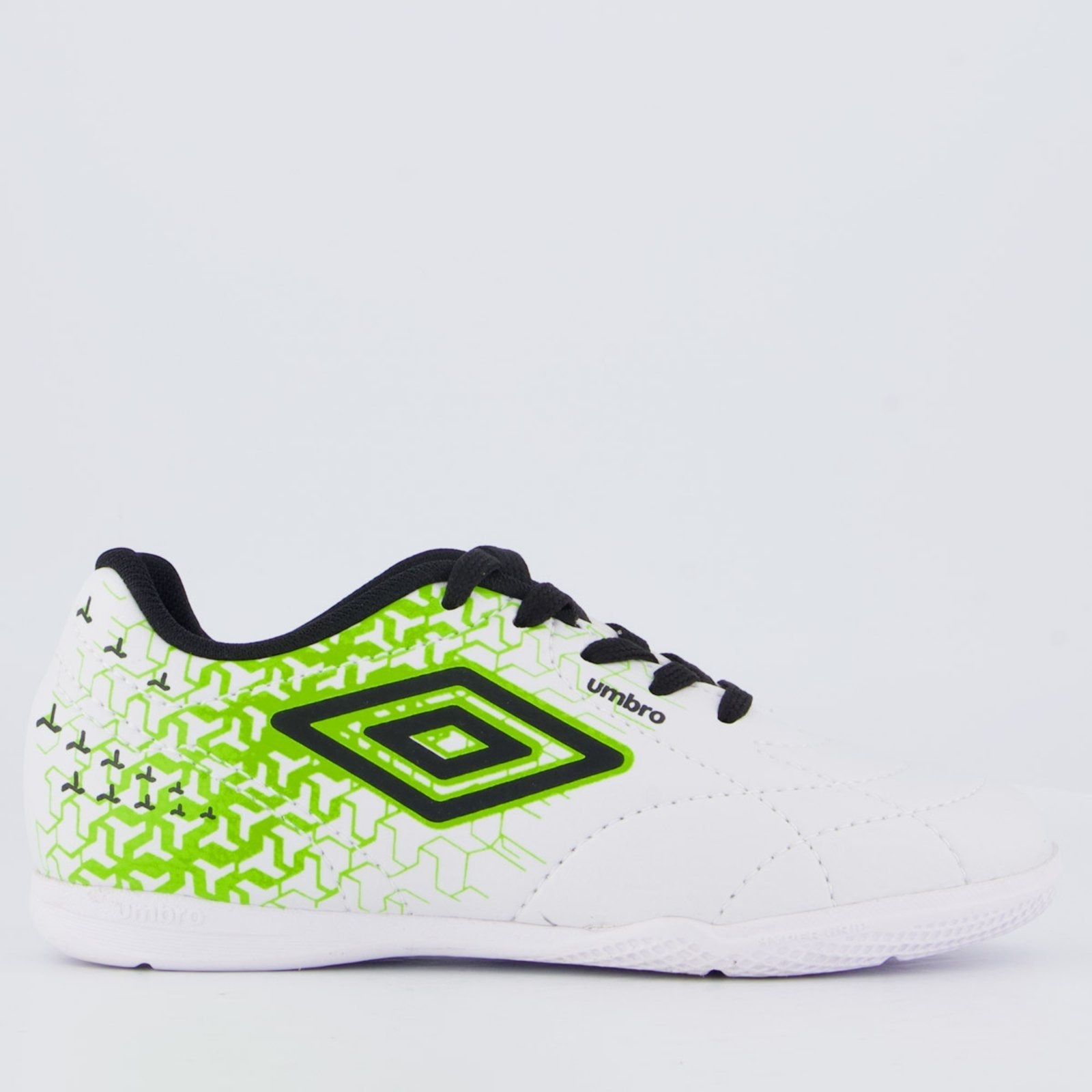 Imagem principal Chuteira Umbro Class Neo Futsal Juvenil Branca Umbro branco