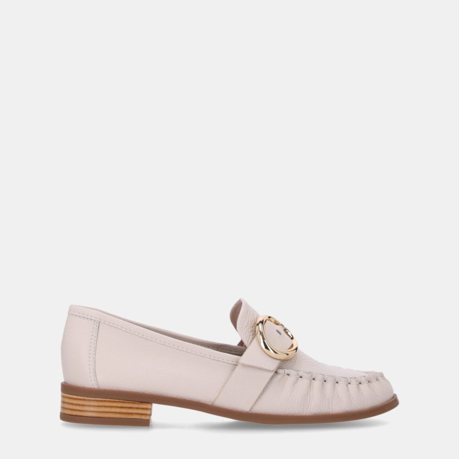 Imagem principal Mocassim Luz da Lua - 60560020 Luz Da Lua Off-white Luz Da Lua off-white white