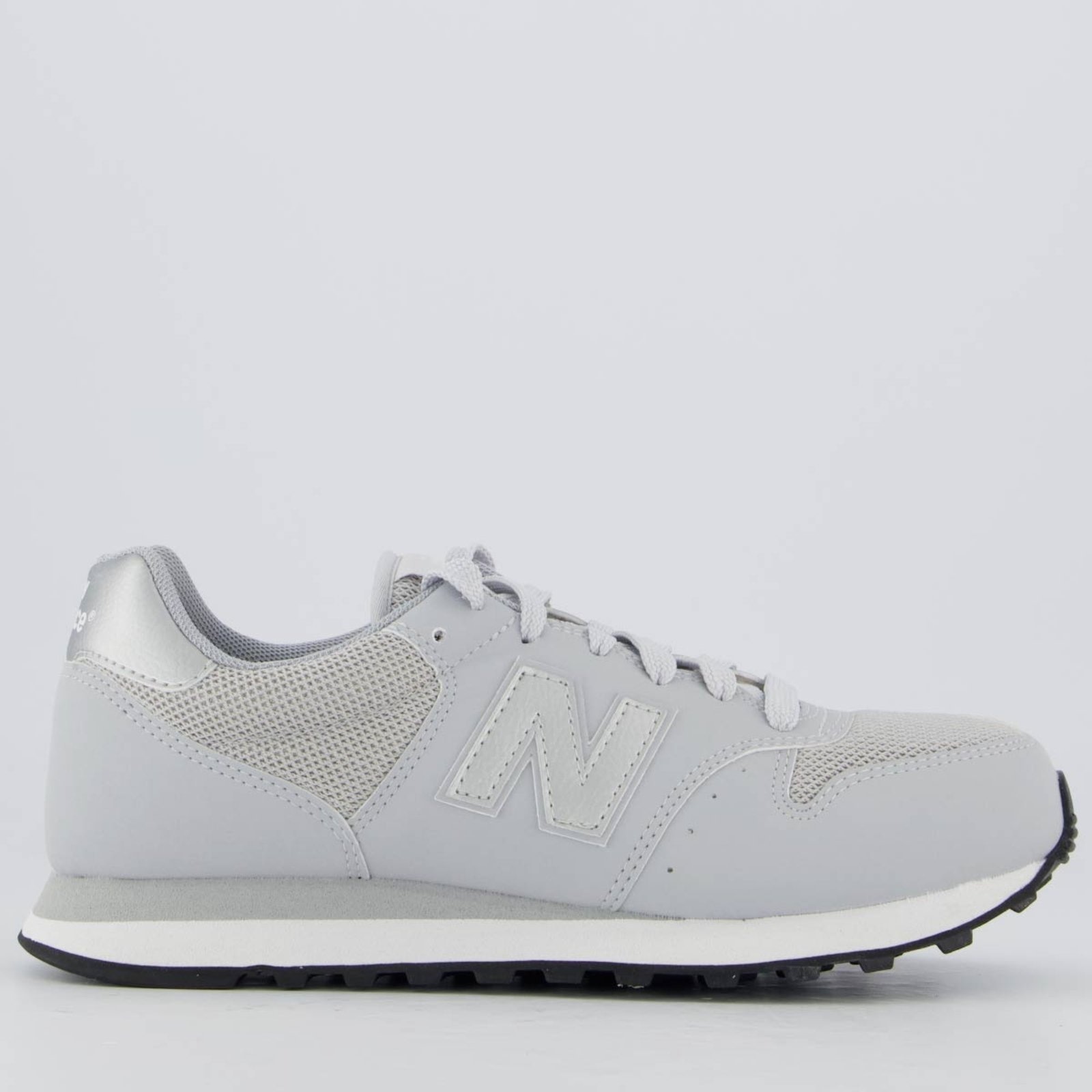 Imagem principal Tênis New Balance 500 V2 Feminino New Balance roxo