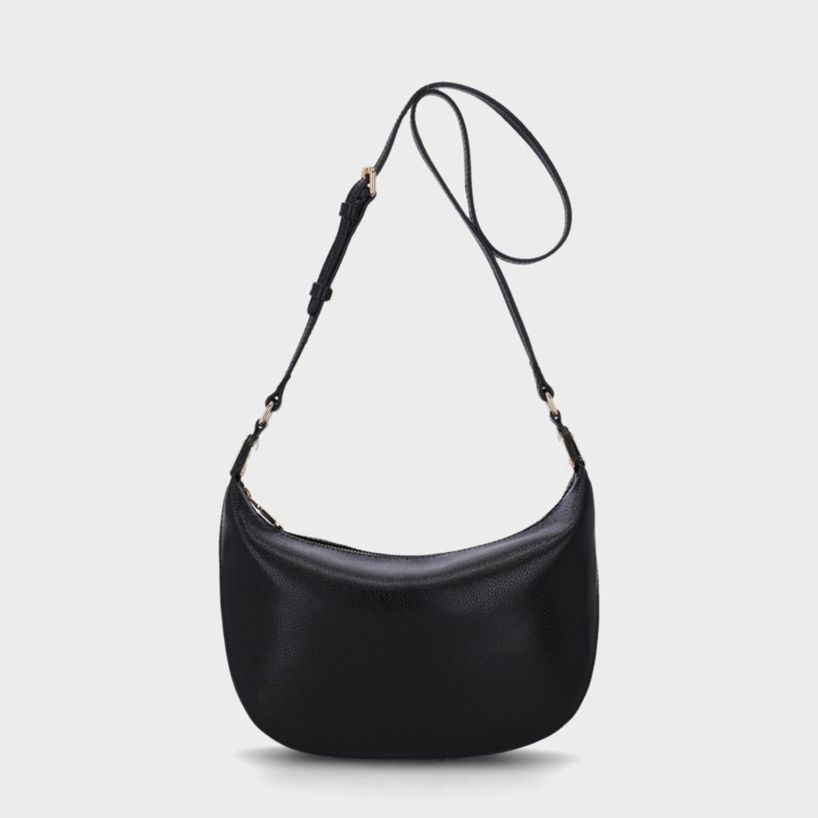 Imagem principal Bolsa Tiracolo Média Luz da Lua - 2000635 Luz Da Lua Luz Da Lua preto