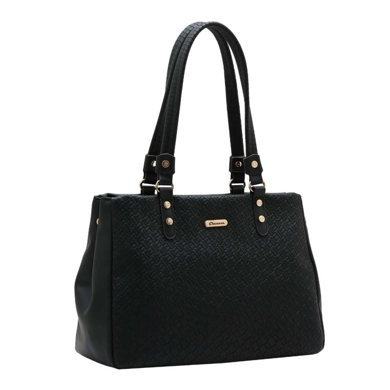 Imagem principal Bolsa Feminina Chenson Hobo Chic 3485269 Chenson preto