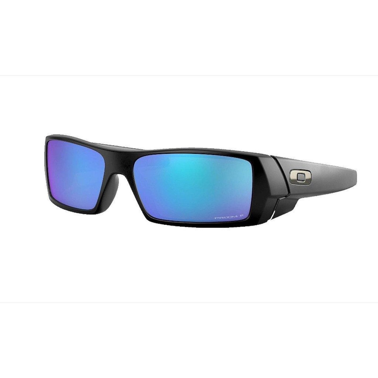 Imagem principal Óculos de Sol Oakley Gascan Matte Black W/ Prizm Sapphire Polarized Oakley preto black
