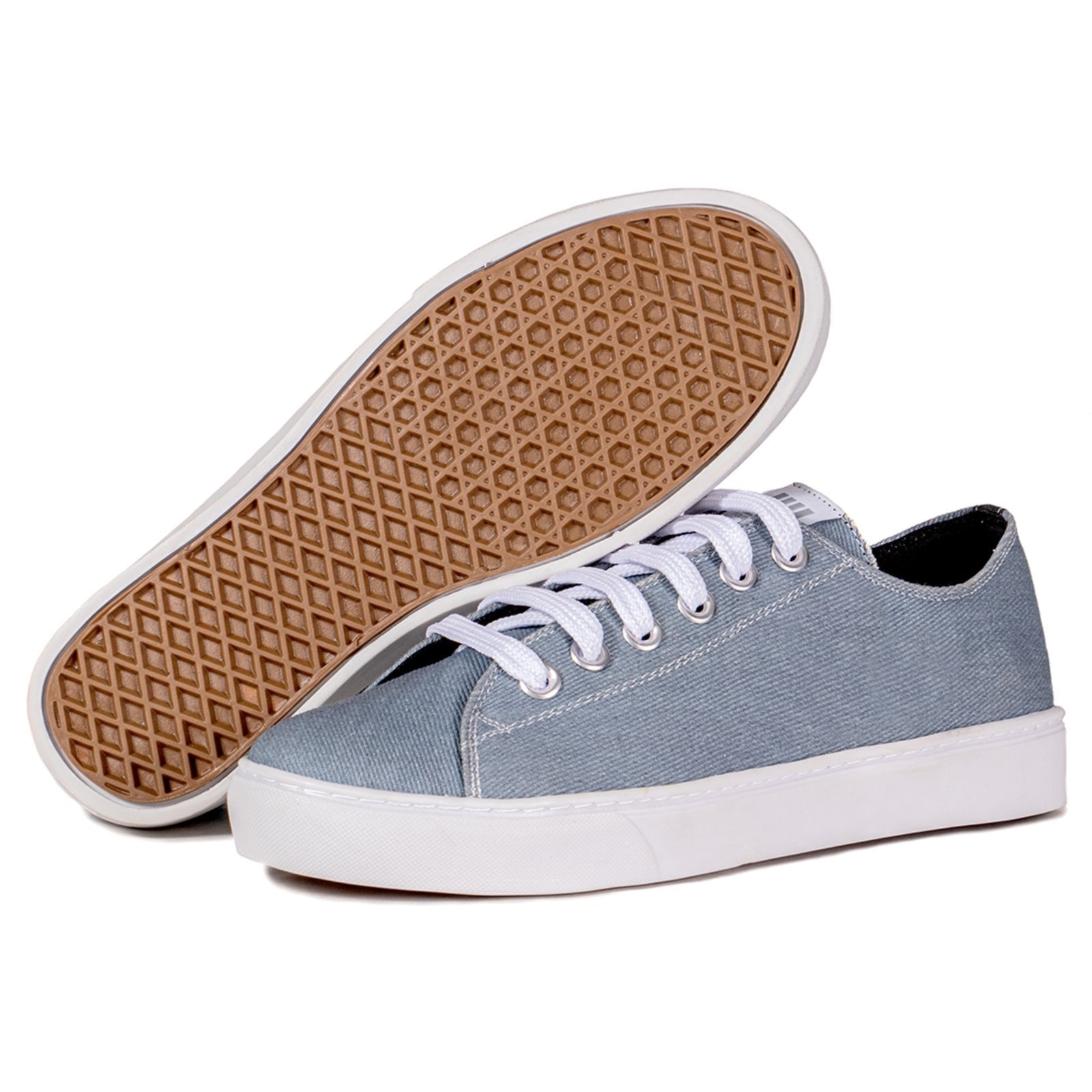 Imagem principal Tênis Feminino Casual Chosen Lona Polo Urban POLO URBAN jeans