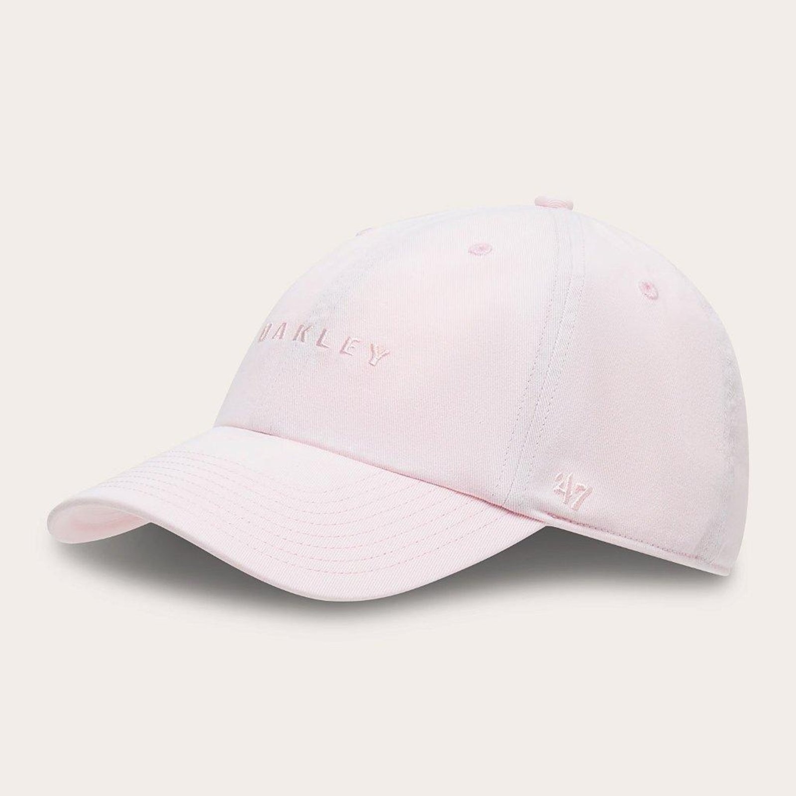 Imagem principal Boné Oakley 47 Soho Gen Dad Cap Faded Pink Oakley rosa pink