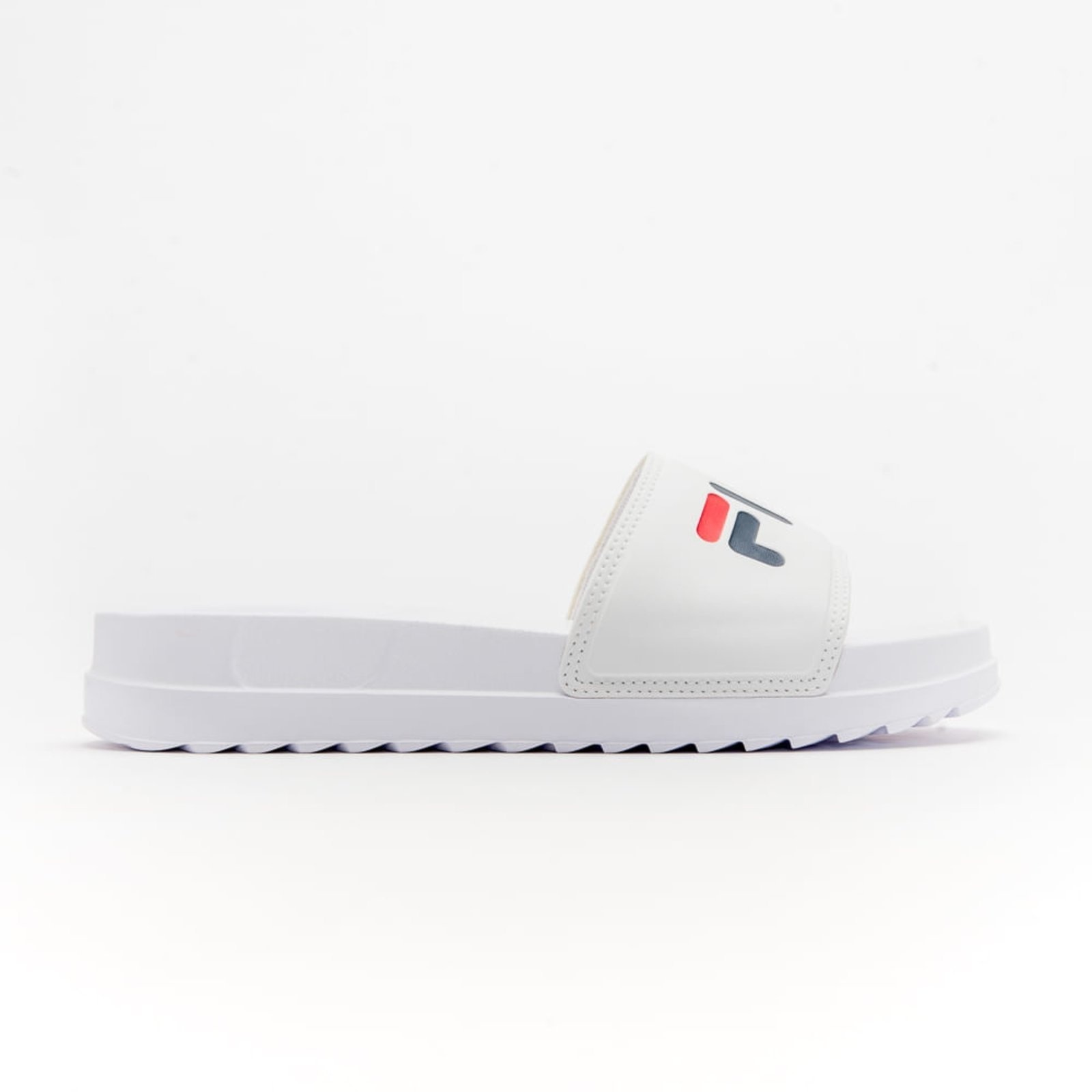 Imagem principal Fila Chinelo Fila Drifter Bold Feminino 40 Fila branco/vermelho