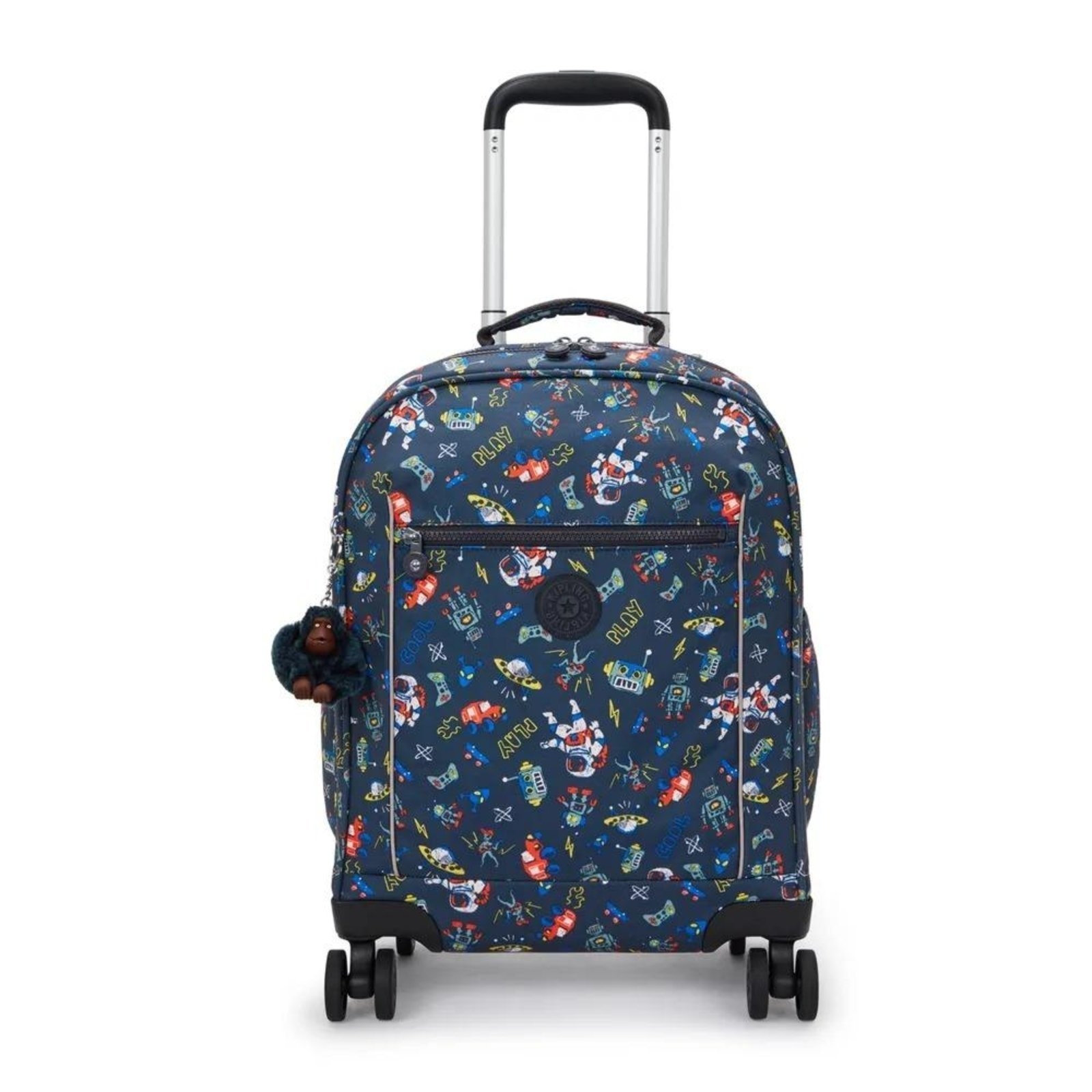 Imagem principal Mala Kipling Mese Space Game Kipling azul marinho