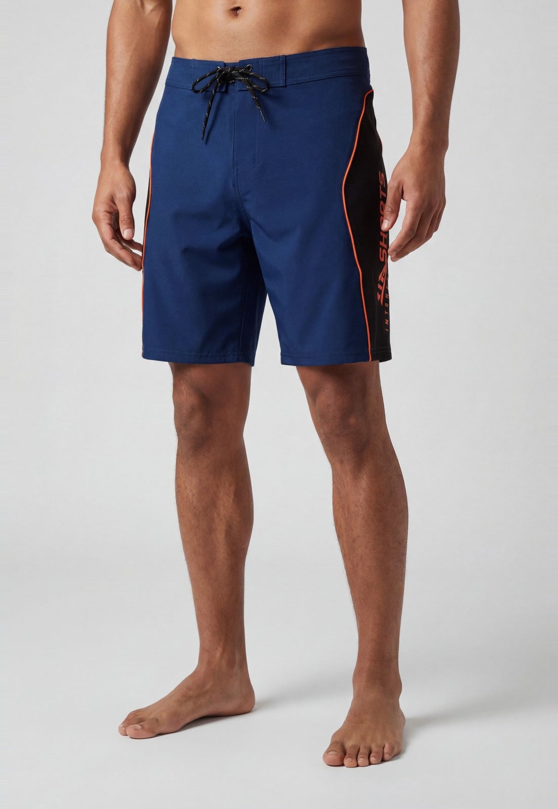 Imagem principal Bermuda Masculina Rusty Rusty azul marinho