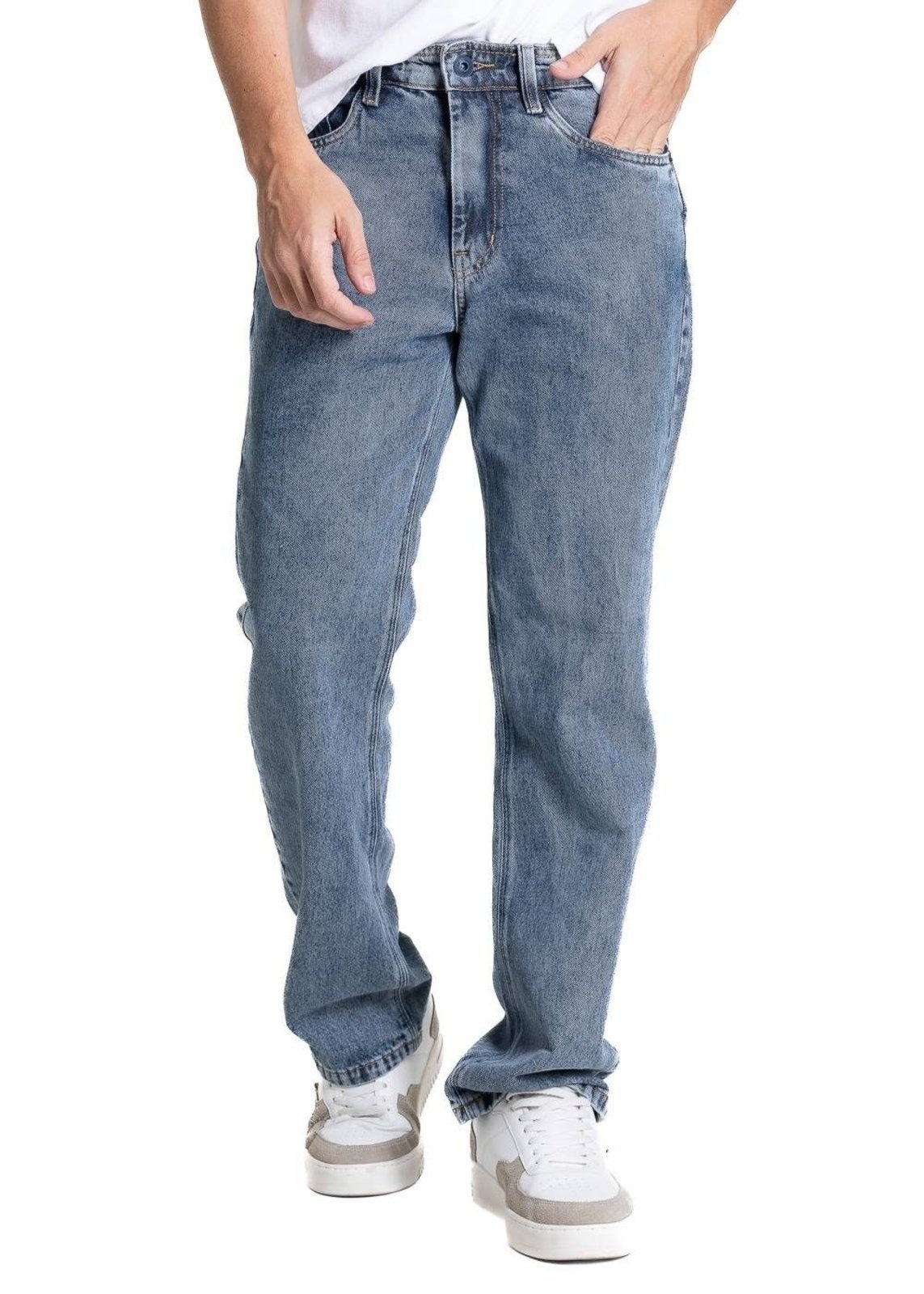 Imagem principal Calça Jeans Sawary Baggy - 282016 Sawary azul
