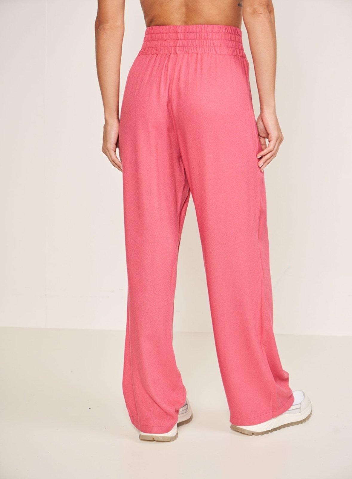 Imagem principal Calça Comfort Com Elástico Colcci Sport Colcci Sport rosa