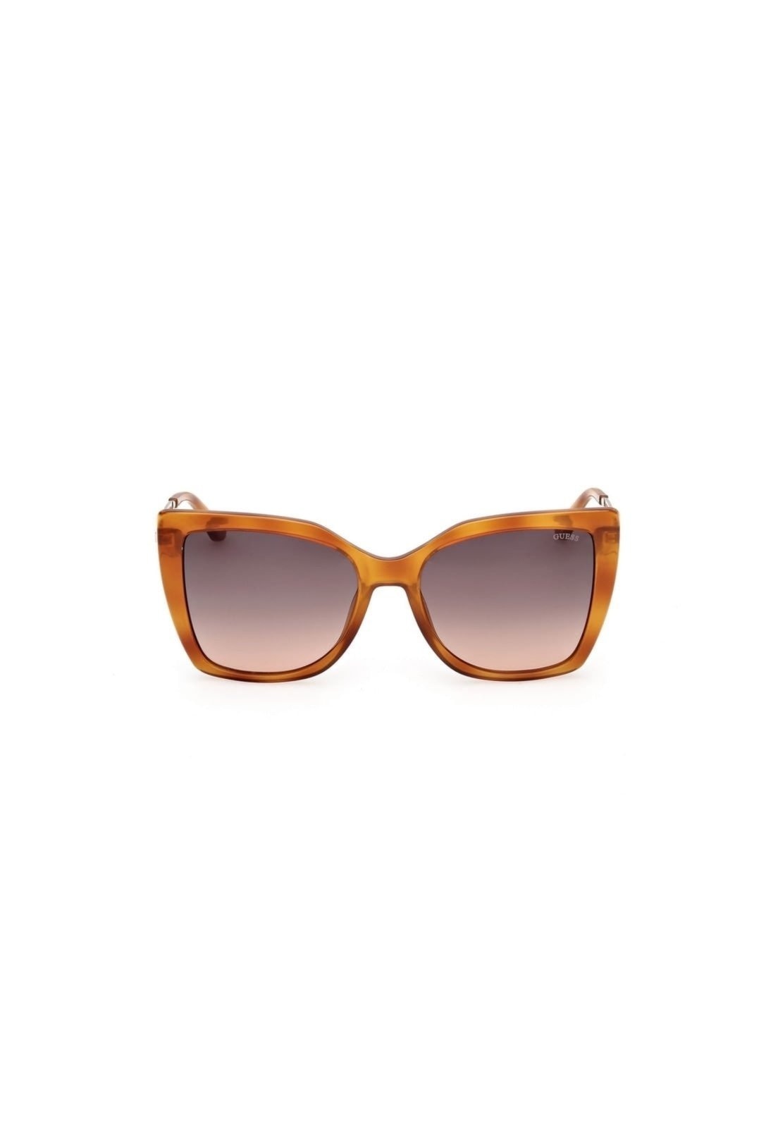 Imagem principal Óculos de Sol Guess Quadrado Acetato Claro Guess laranja