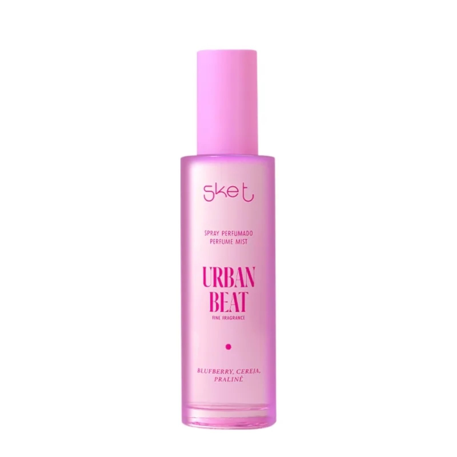 Imagem principal Skelt Urban Beat Perfume Mist - Spray Skelt unico