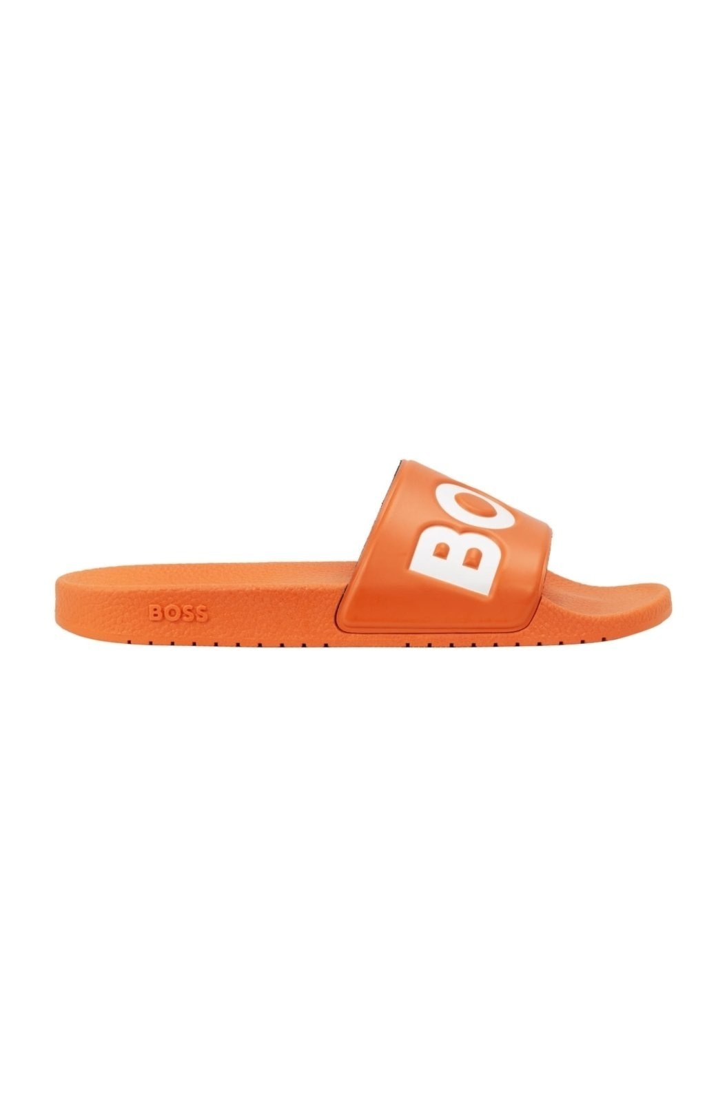 Imagem principal Chinelos Slides Com Detalhe De Logo Boss laranja