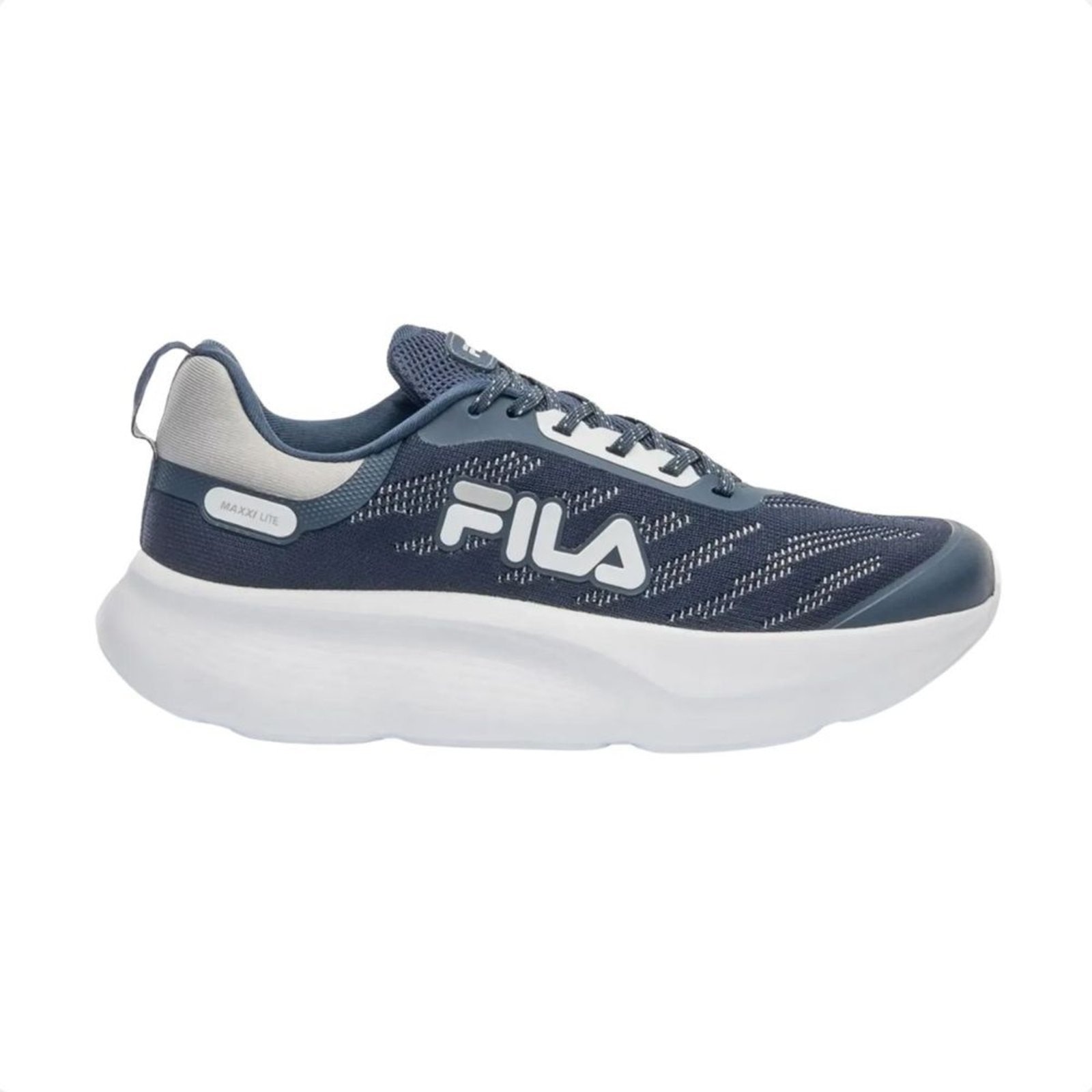 Imagem principal Tênis Running Masculino Fila Maxxi Lite Fila preto