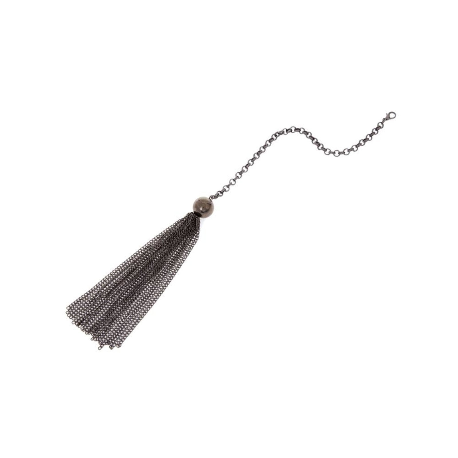 Imagem principal Flogger Contas Beads Loungerie preto