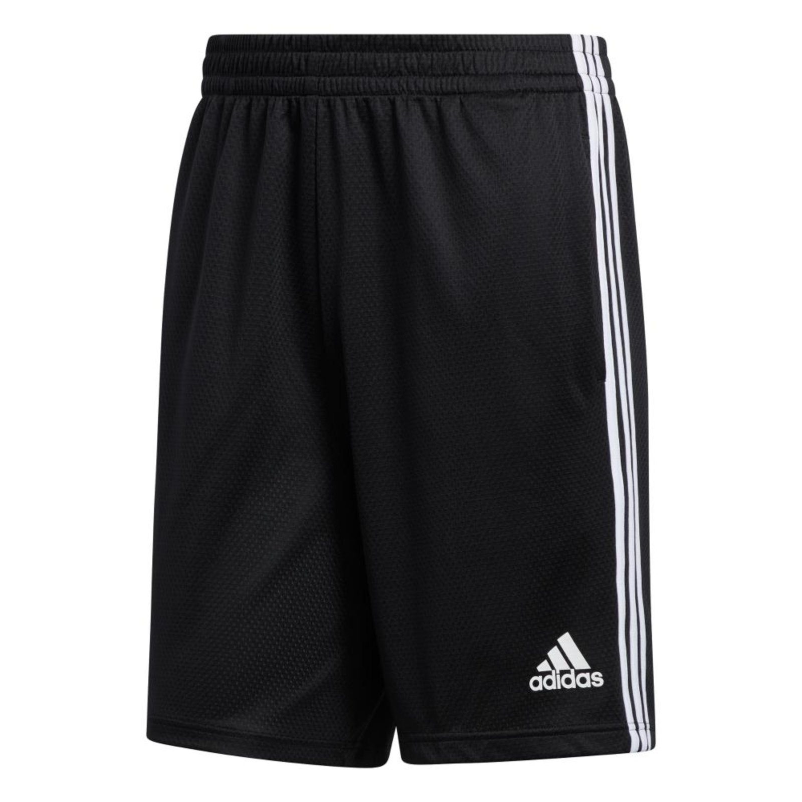 Imagem principal Shorts Malha adidas Três Listras AEROREADY adidas Performance adidas performance vermelho
