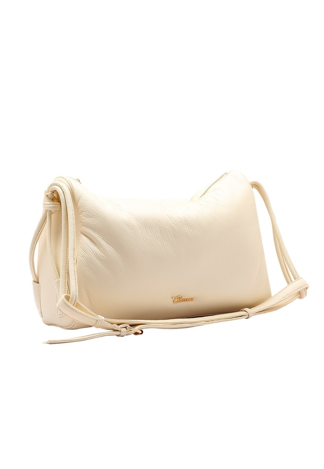 Imagem principal Bolsa Feminina Chenson Original Puffer Transversal 3484992 Chenson marrom