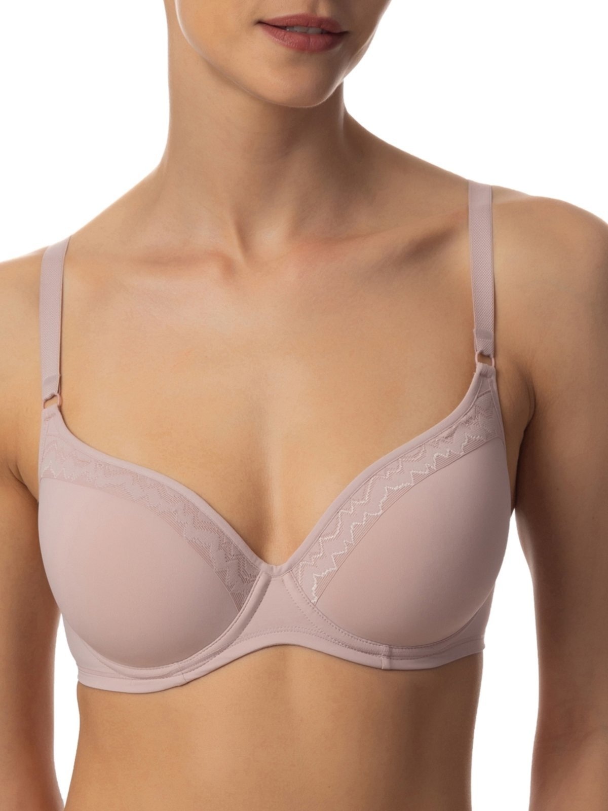 Imagem principal Sutiã Liz 51501 Taça - B Feminino 46 Blush Liz bege/nude