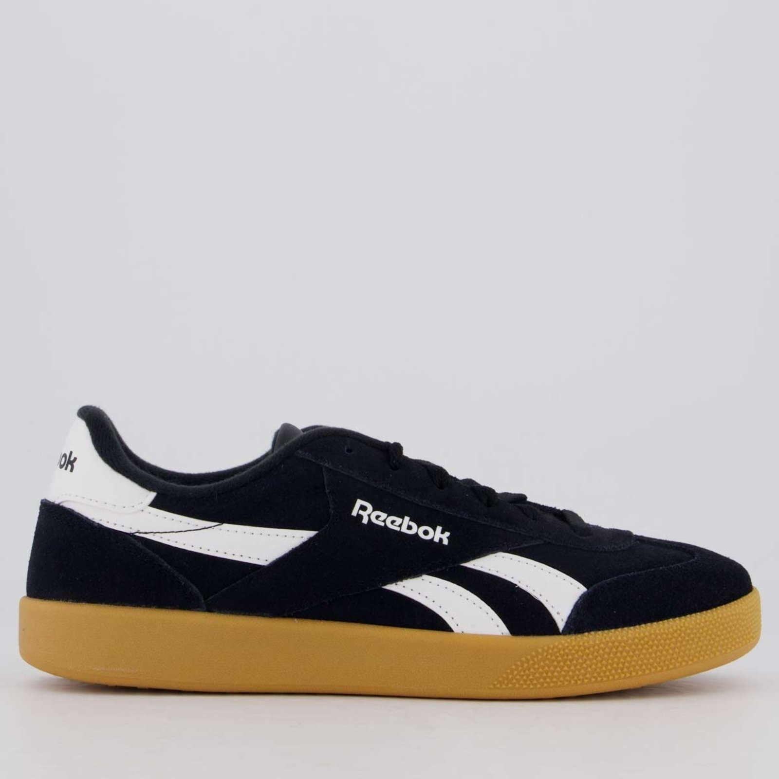 Imagem principal Tênis Reebok Smash Edge e Branco Reebok preto