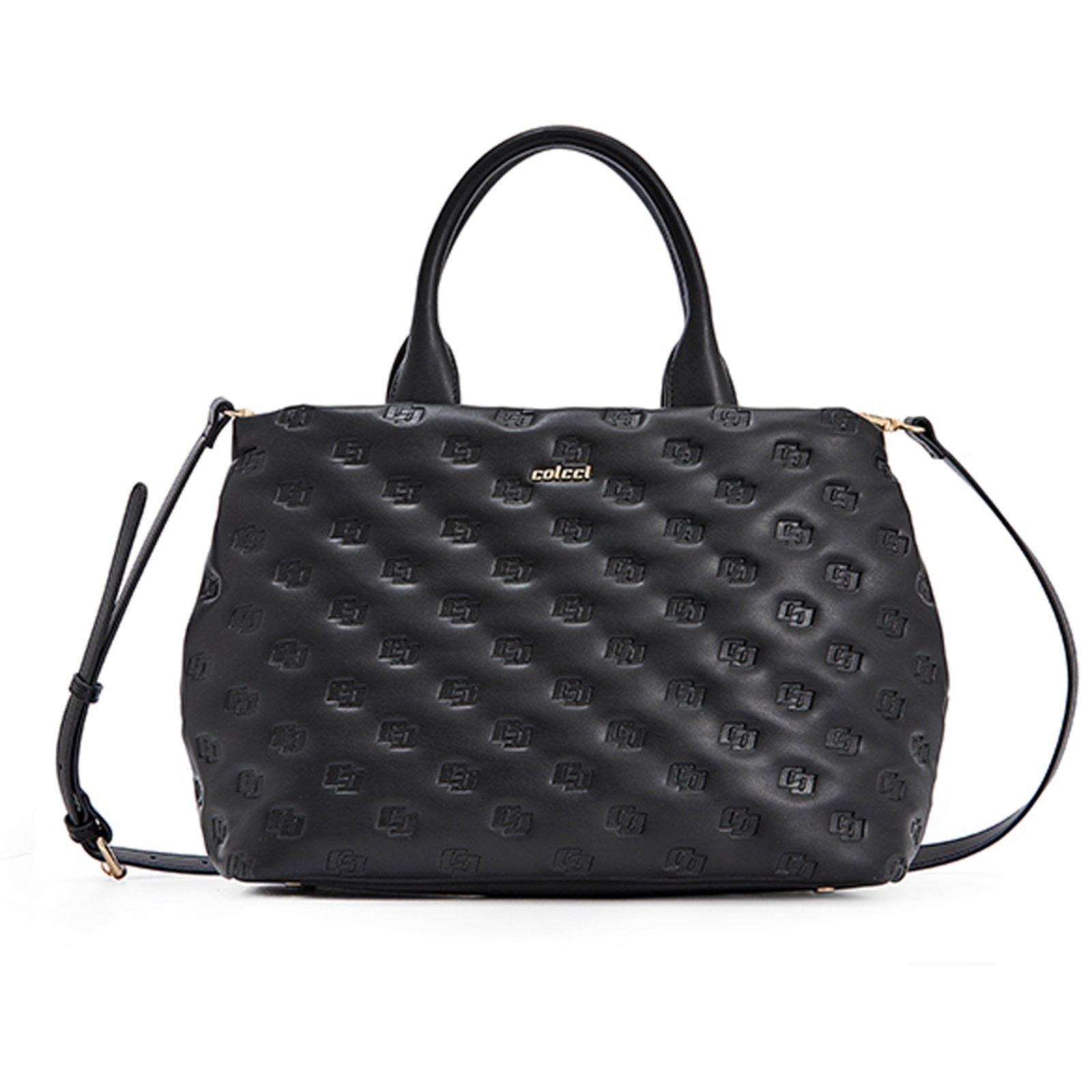 Imagem principal Bolsa Shopping Colcci Texture Pr25 Feminino Colcci preto