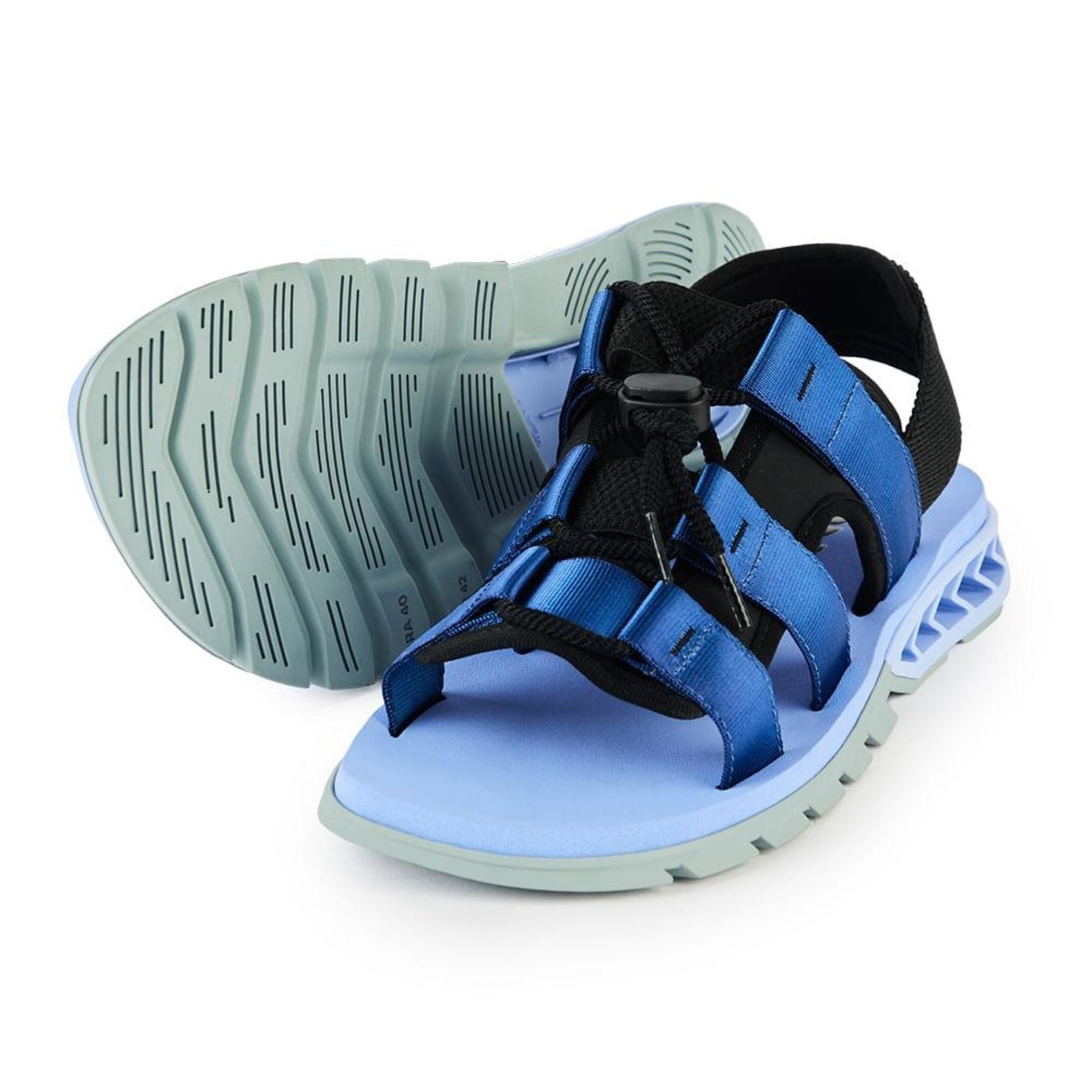 Imagem principal Chinelo Kenner Black Panther Rakka Papet Masculino Preto Preto 745 preto black